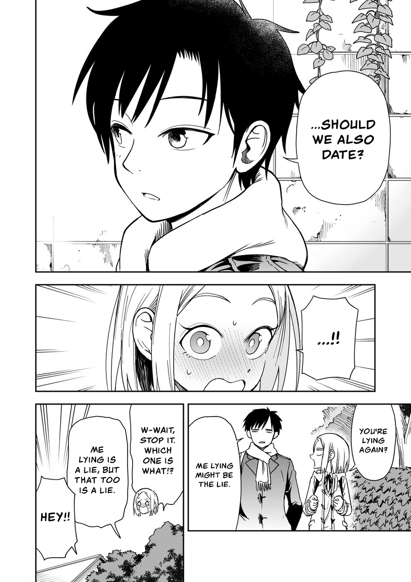 Onizuka-Chan And Sawarida-Kun chapter 23 - page 4
