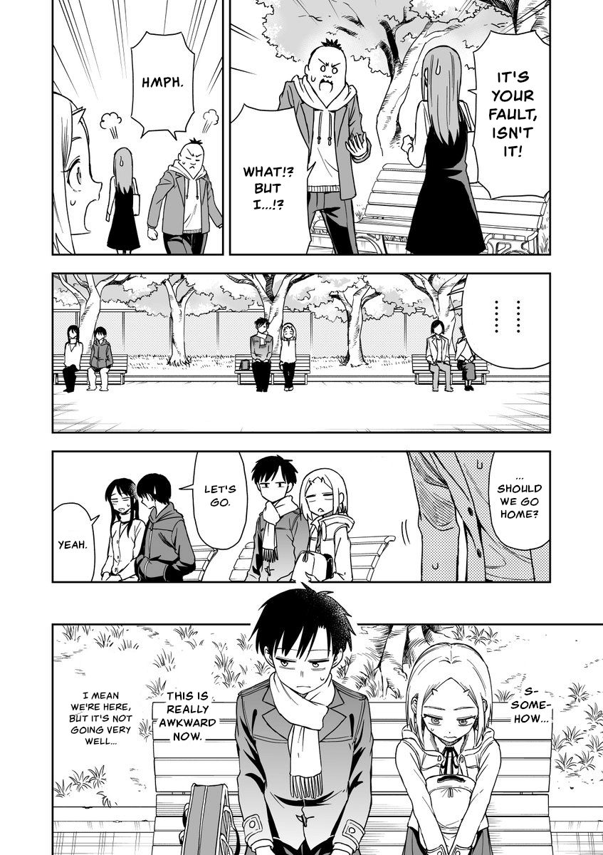 Onizuka-Chan And Sawarida-Kun chapter 24 - page 2