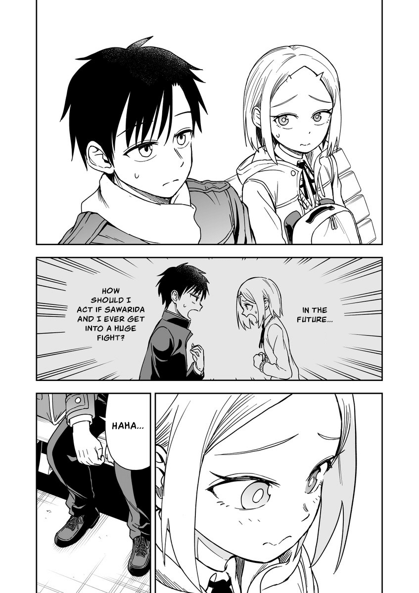Onizuka-Chan And Sawarida-Kun chapter 24 - page 3