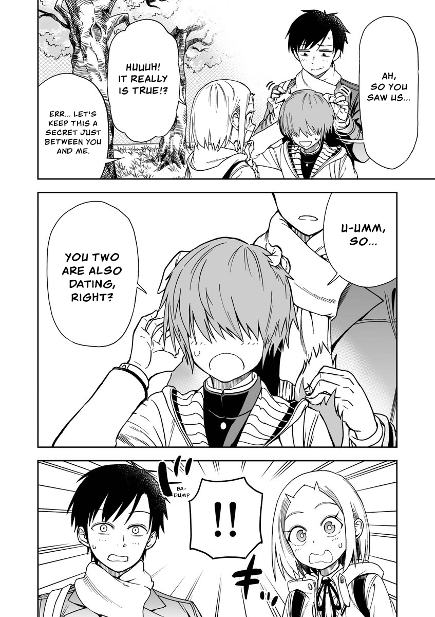 Onizuka-Chan And Sawarida-Kun chapter 25 - page 2