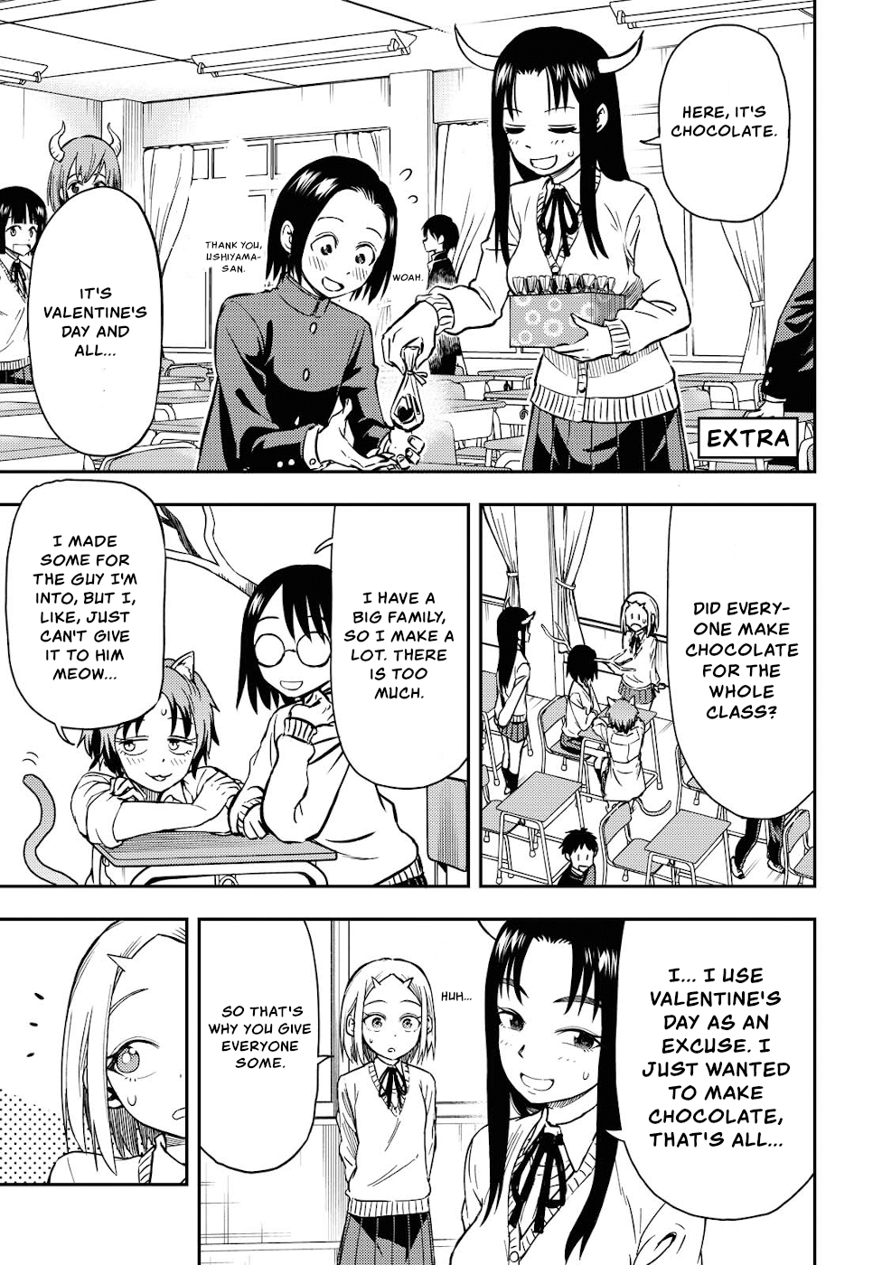 Onizuka-Chan And Sawarida-Kun chapter 25.1 - page 1