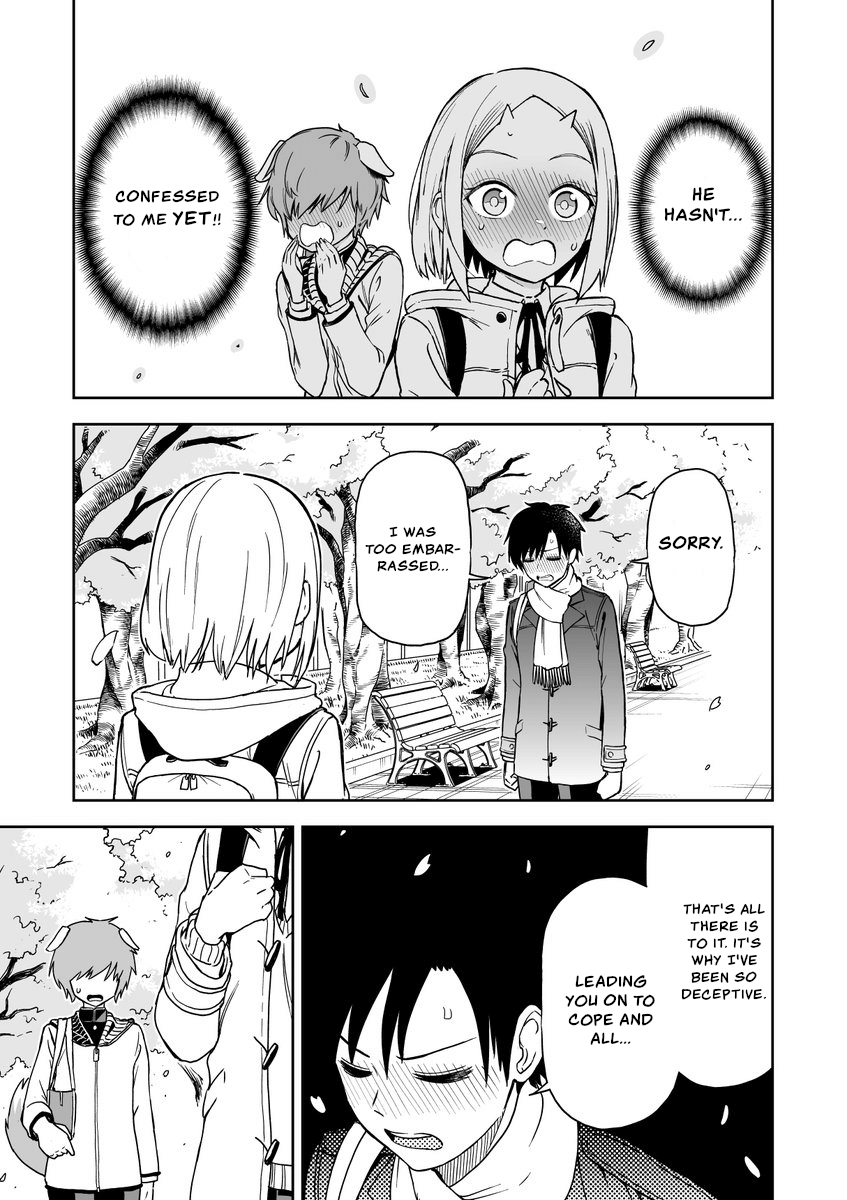 Onizuka-Chan And Sawarida-Kun chapter 26 - page 1
