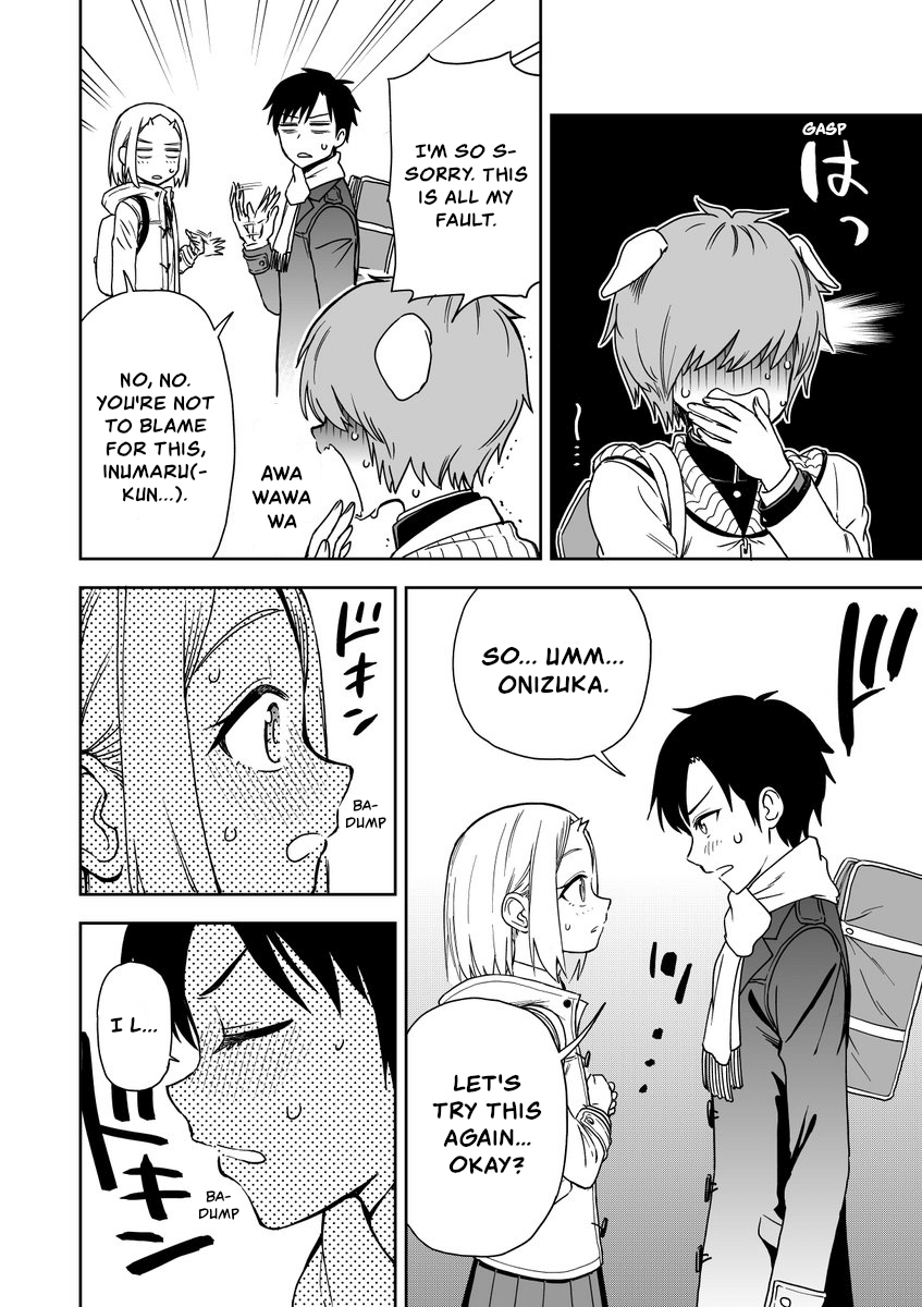 Onizuka-Chan And Sawarida-Kun chapter 26 - page 2