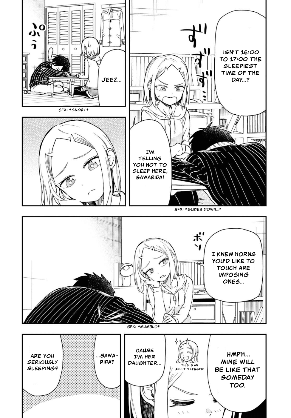 Onizuka-Chan And Sawarida-Kun chapter 27.1 - page 2
