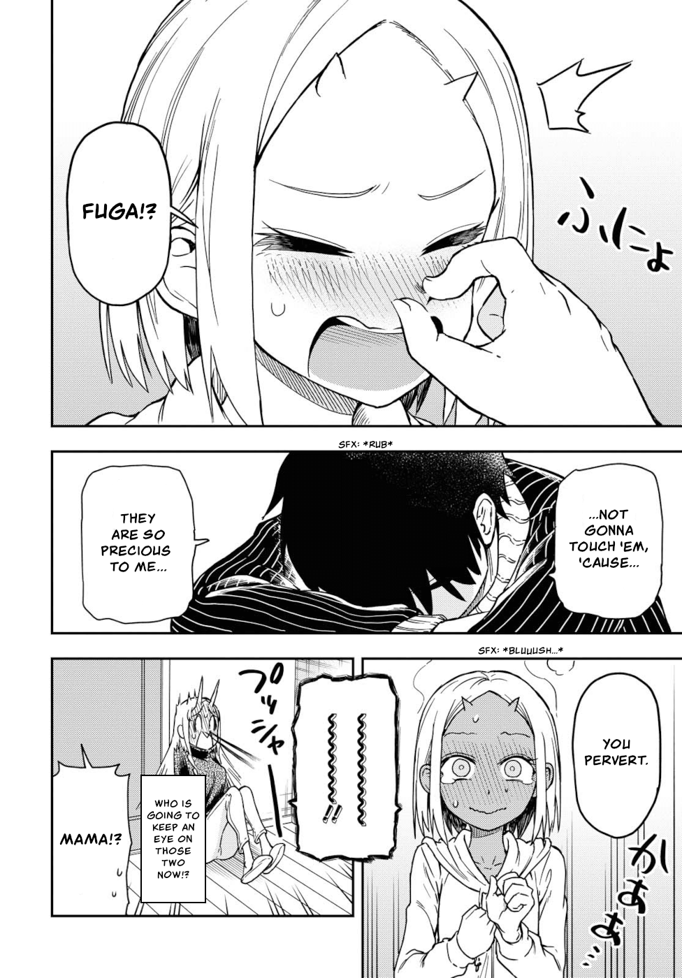 Onizuka-Chan And Sawarida-Kun chapter 27.1 - page 4