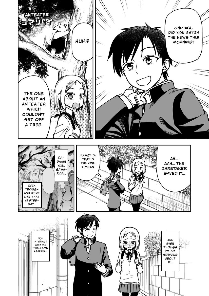 Onizuka-Chan And Sawarida-Kun chapter 28 - page 2