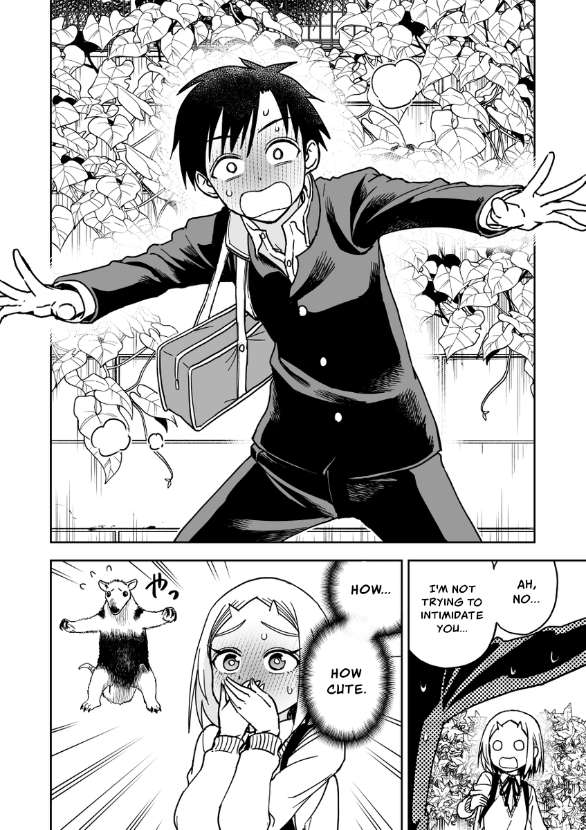Onizuka-Chan And Sawarida-Kun chapter 28 - page 4
