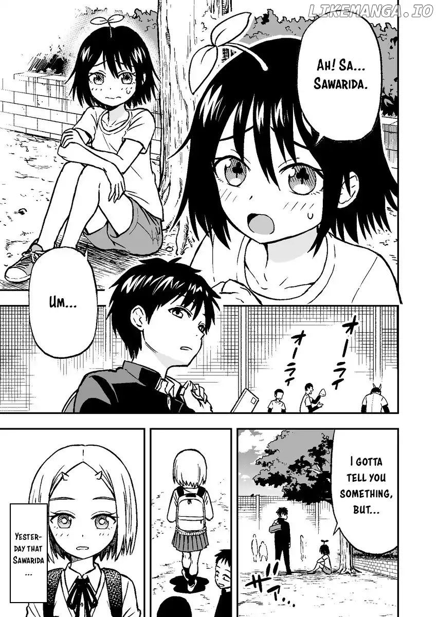 Onizuka-Chan And Sawarida-Kun chapter 9 - page 1