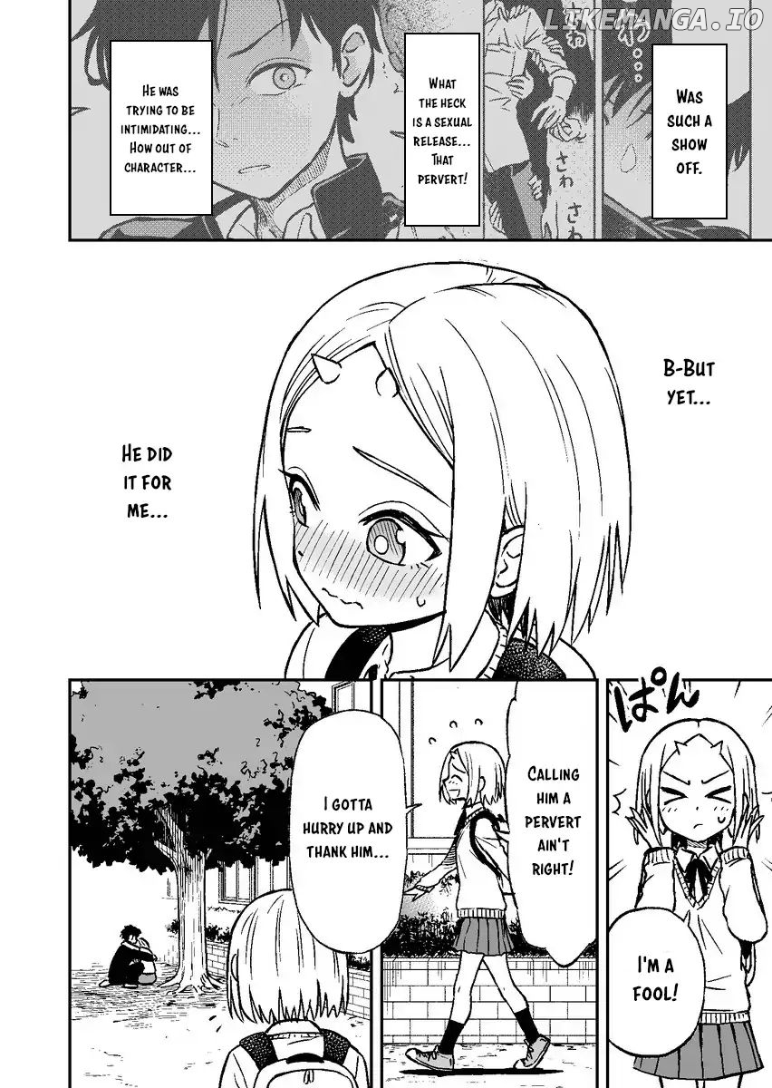 Onizuka-Chan And Sawarida-Kun chapter 9 - page 2