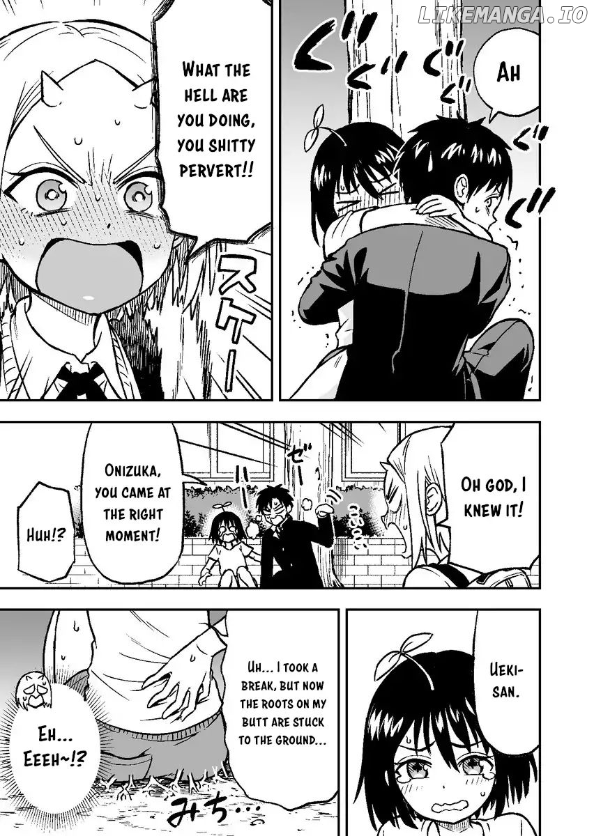 Onizuka-Chan And Sawarida-Kun chapter 9 - page 3