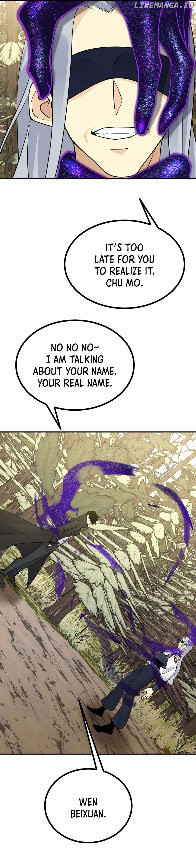 After Signing In For 30 Days, I Can Annihilate Stars Chapter 134 - page 2