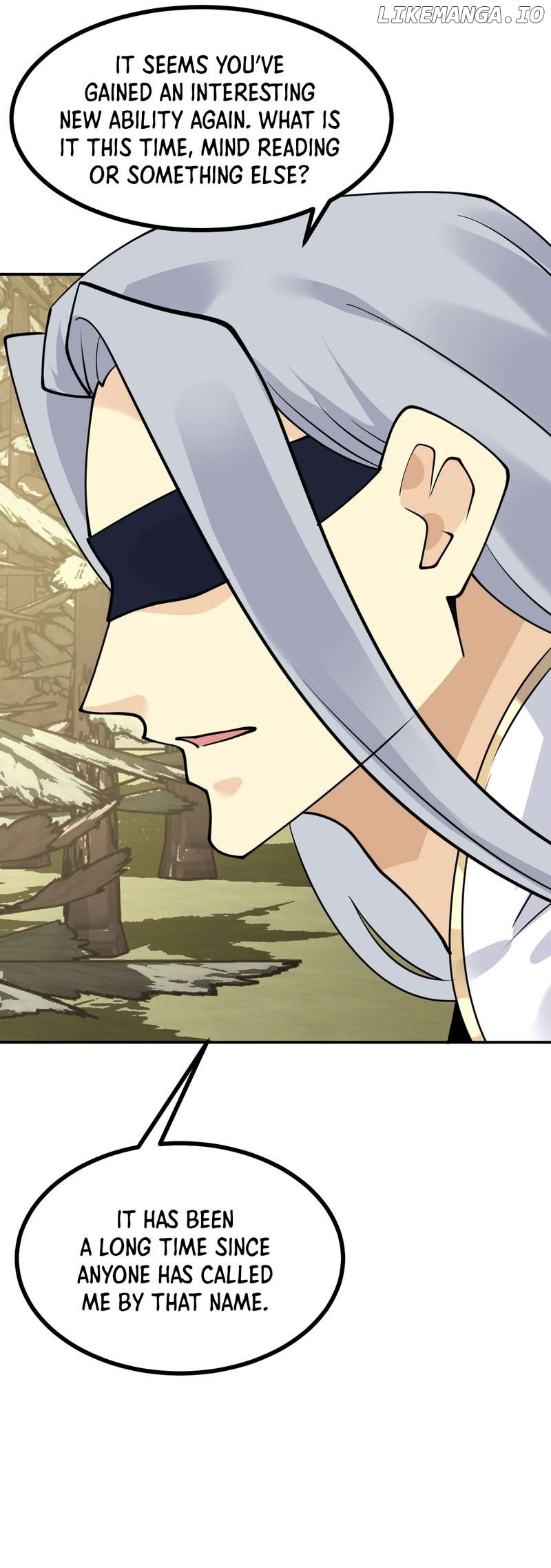 After Signing In For 30 Days, I Can Annihilate Stars Chapter 134 - page 3
