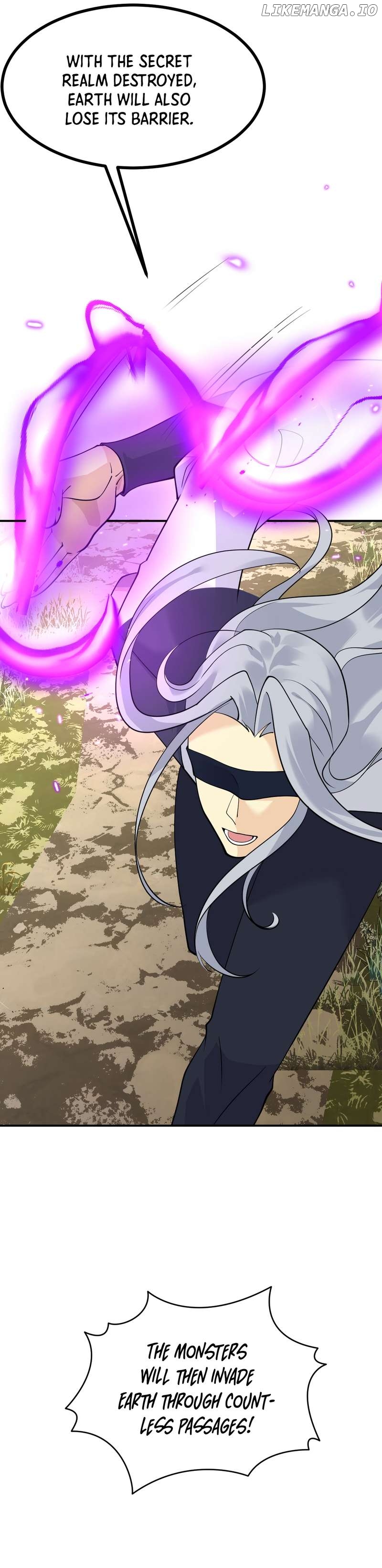 After Signing In For 30 Days, I Can Annihilate Stars Chapter 134 - page 7