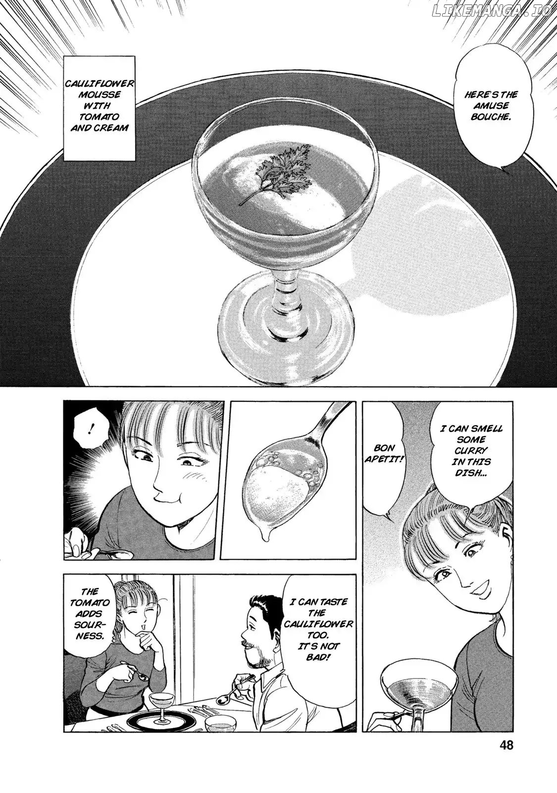 Ekiben Hitoritabi chapter 41 - page 7