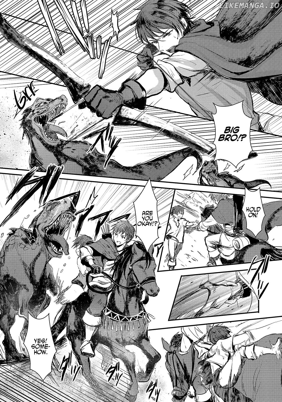 Her Royal Highness Seems To Be Angry chapter 1 - page 2