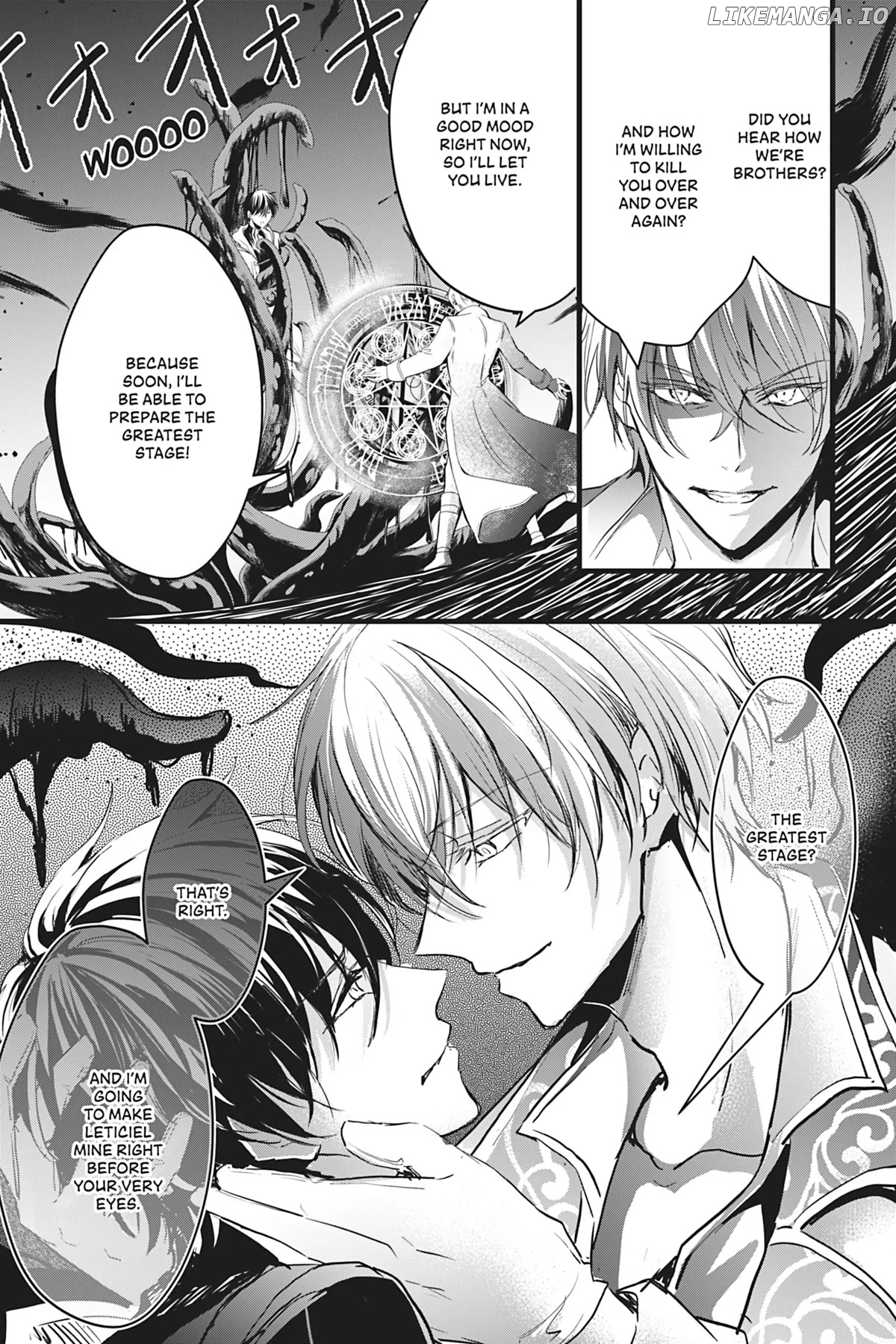 Her Royal Highness Seems To Be Angry chapter 23 - page 32