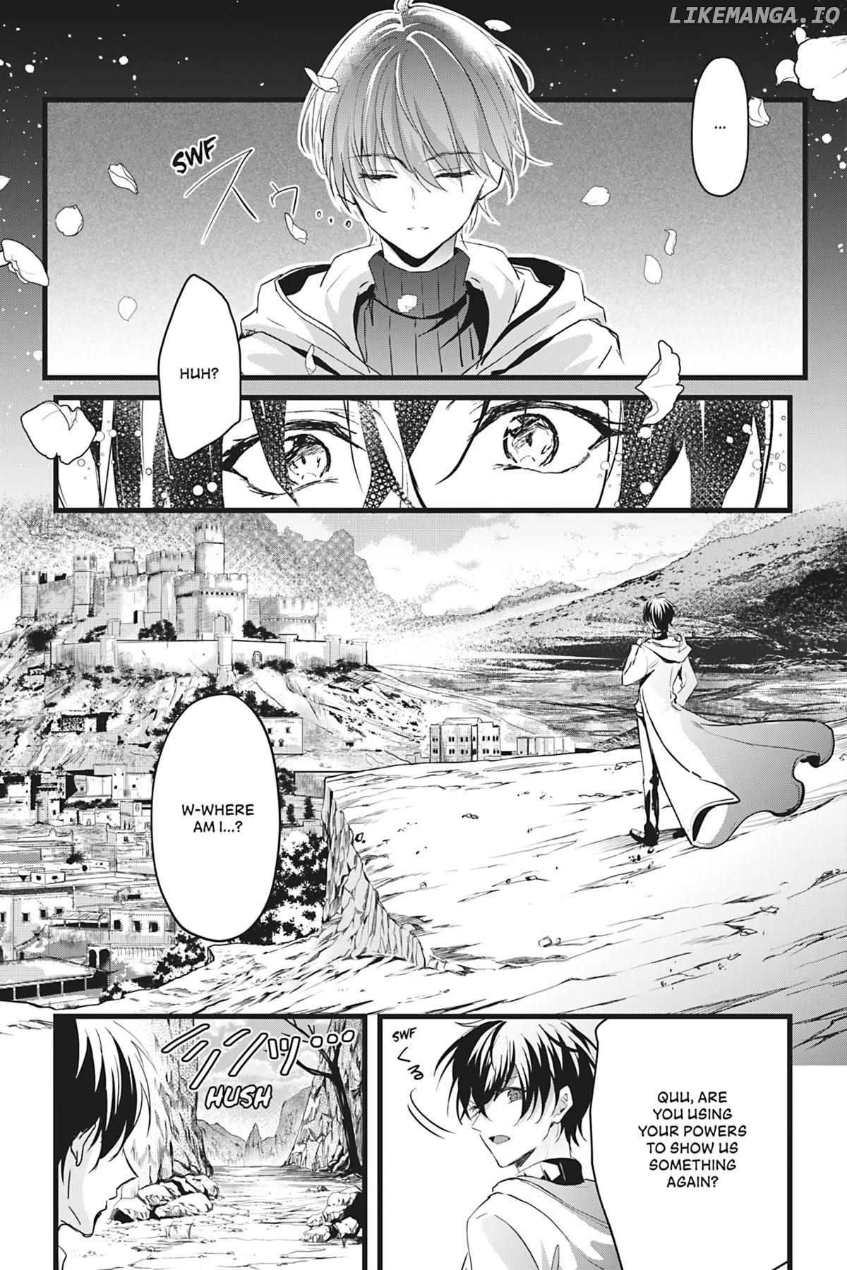 Her Royal Highness Seems To Be Angry chapter 23 - page 7