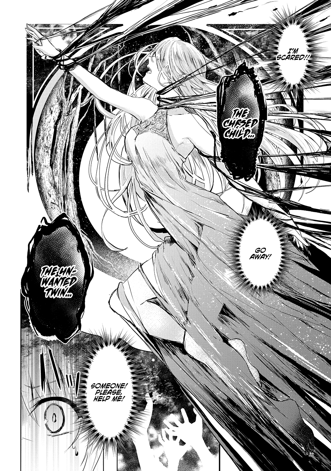 Her Royal Highness Seems To Be Angry chapter 5 - page 16