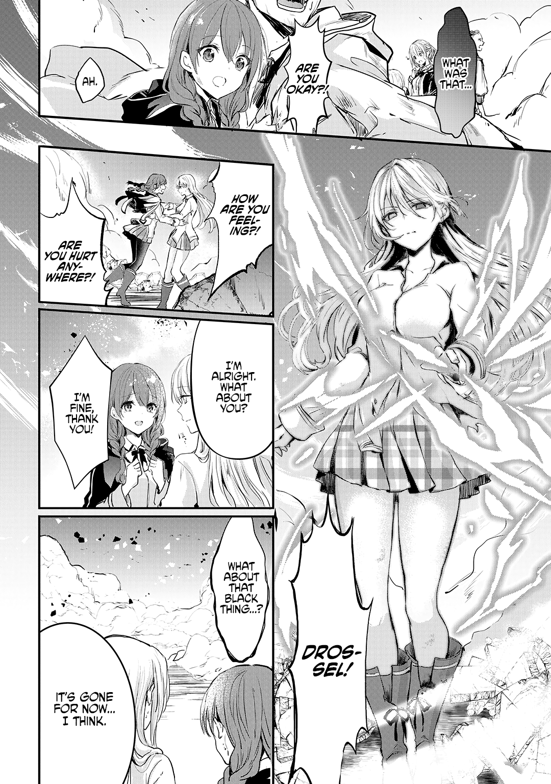 Her Royal Highness Seems To Be Angry chapter 5 - page 24