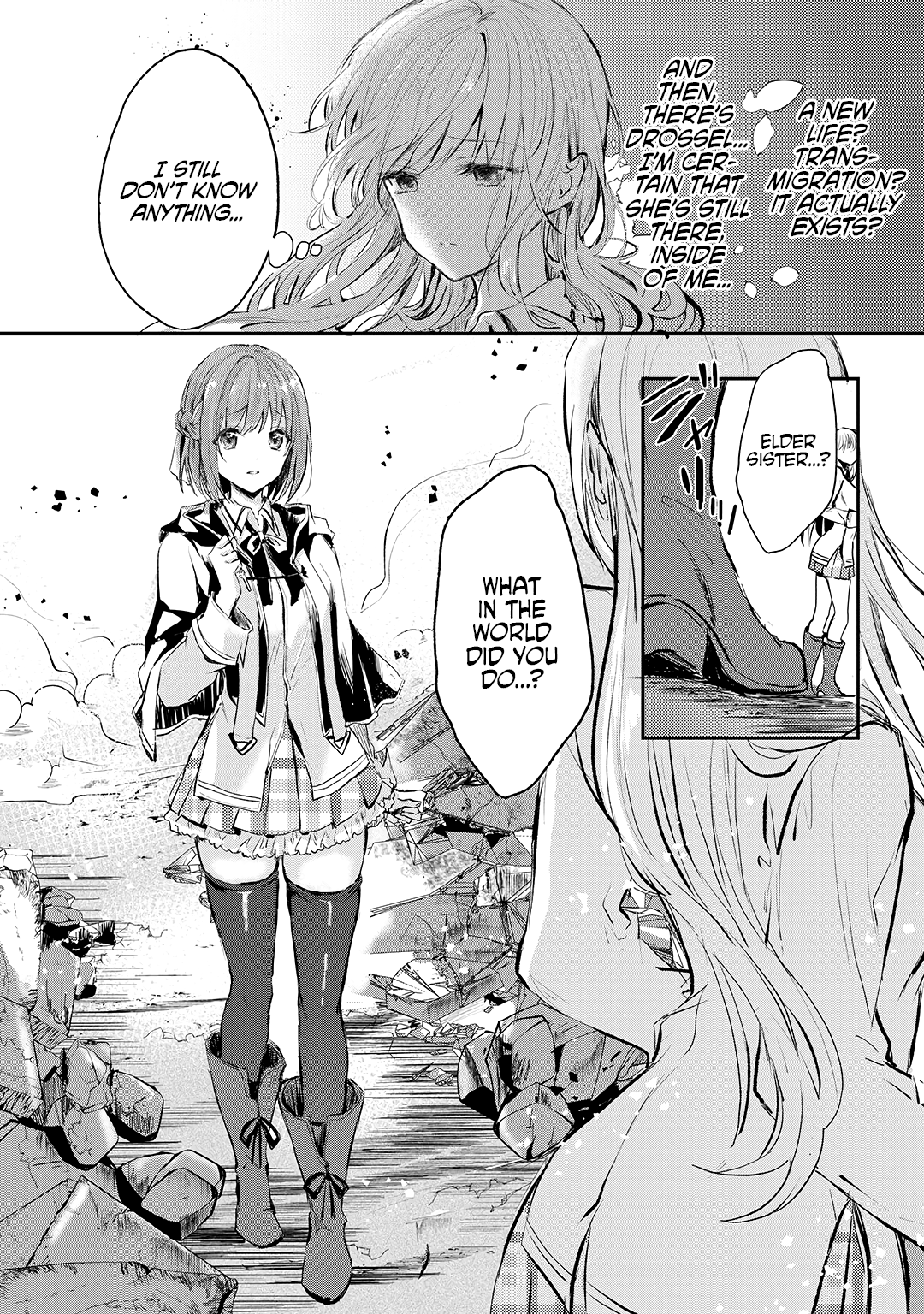 Her Royal Highness Seems To Be Angry chapter 5 - page 25