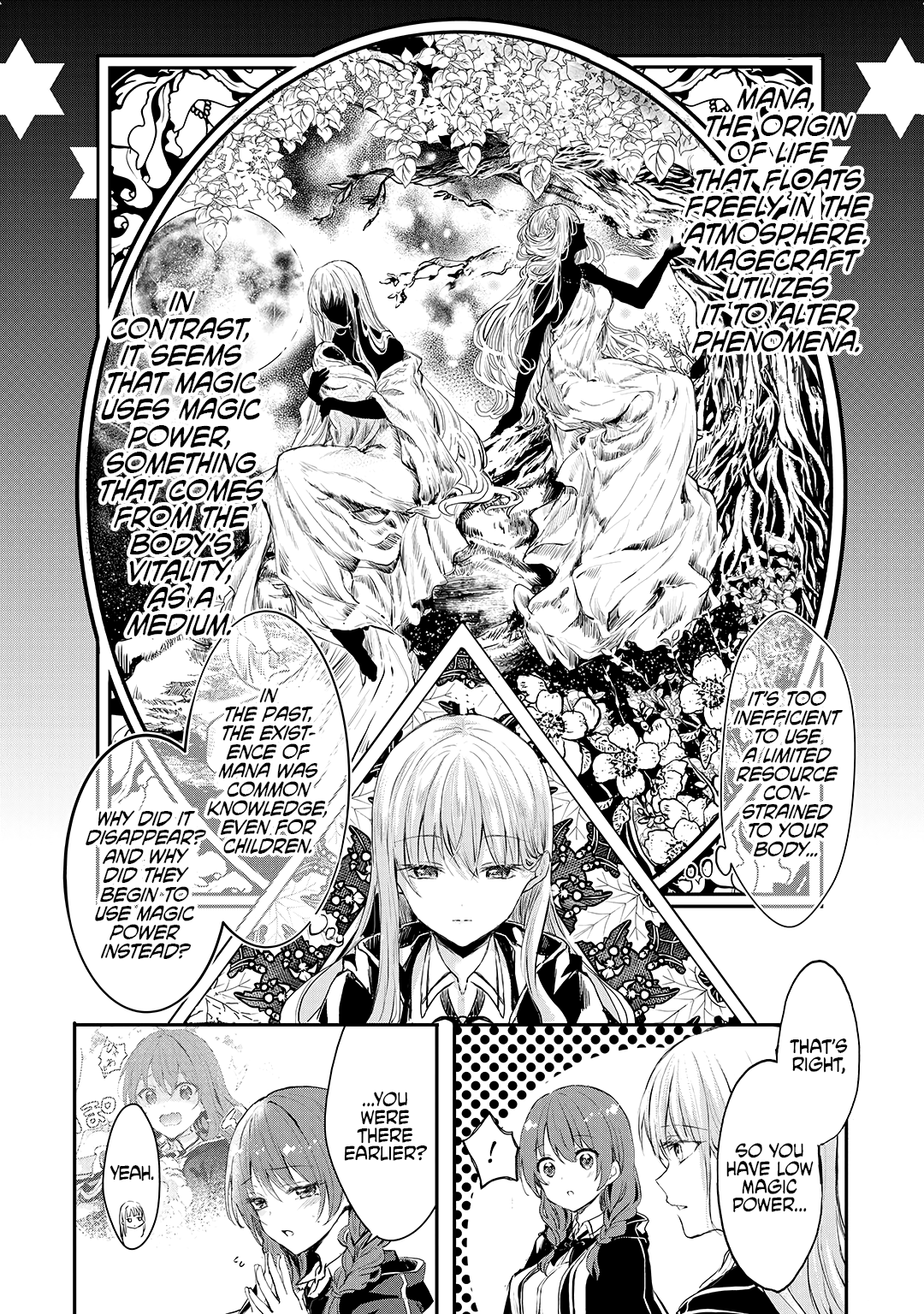 Her Royal Highness Seems To Be Angry chapter 5 - page 6