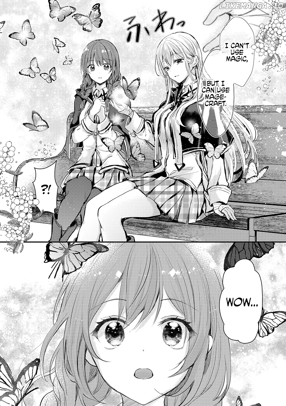 Her Royal Highness Seems To Be Angry chapter 5 - page 9