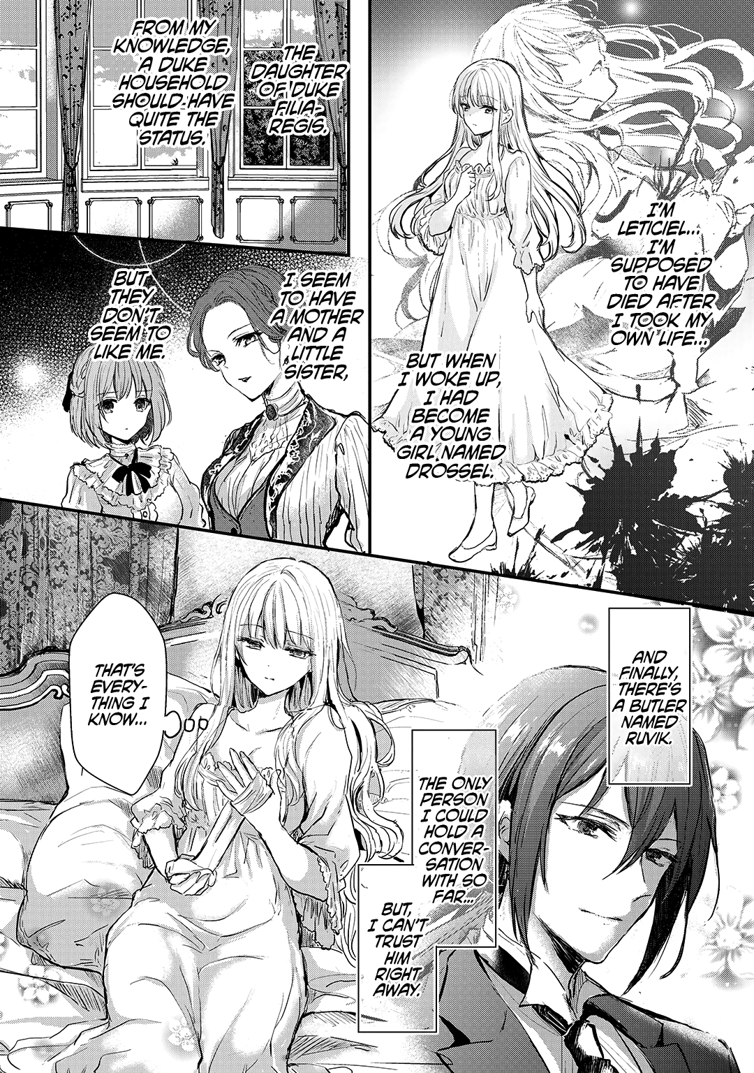 Her Royal Highness Seems To Be Angry chapter 3 - page 11