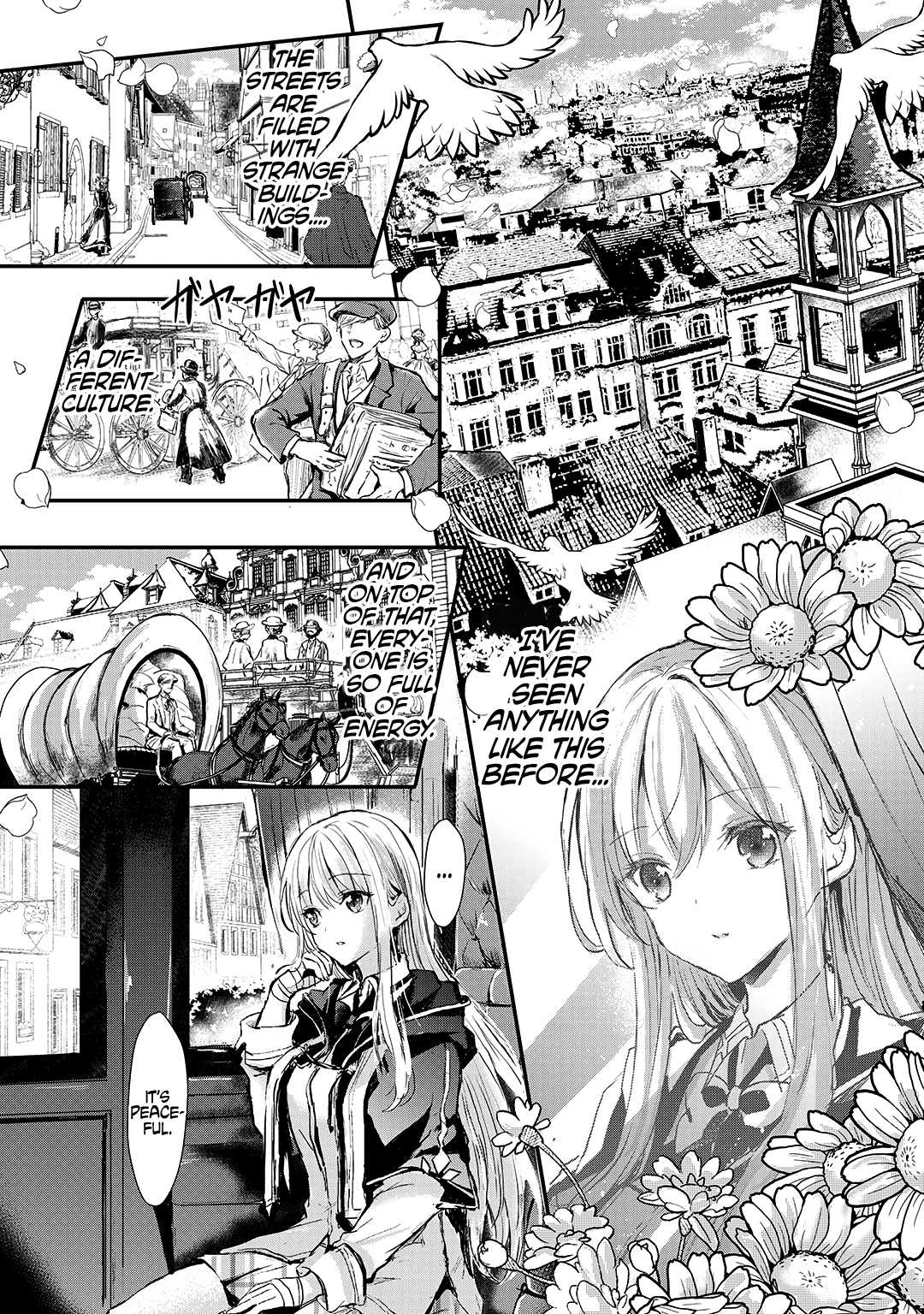 Her Royal Highness Seems To Be Angry chapter 3 - page 19