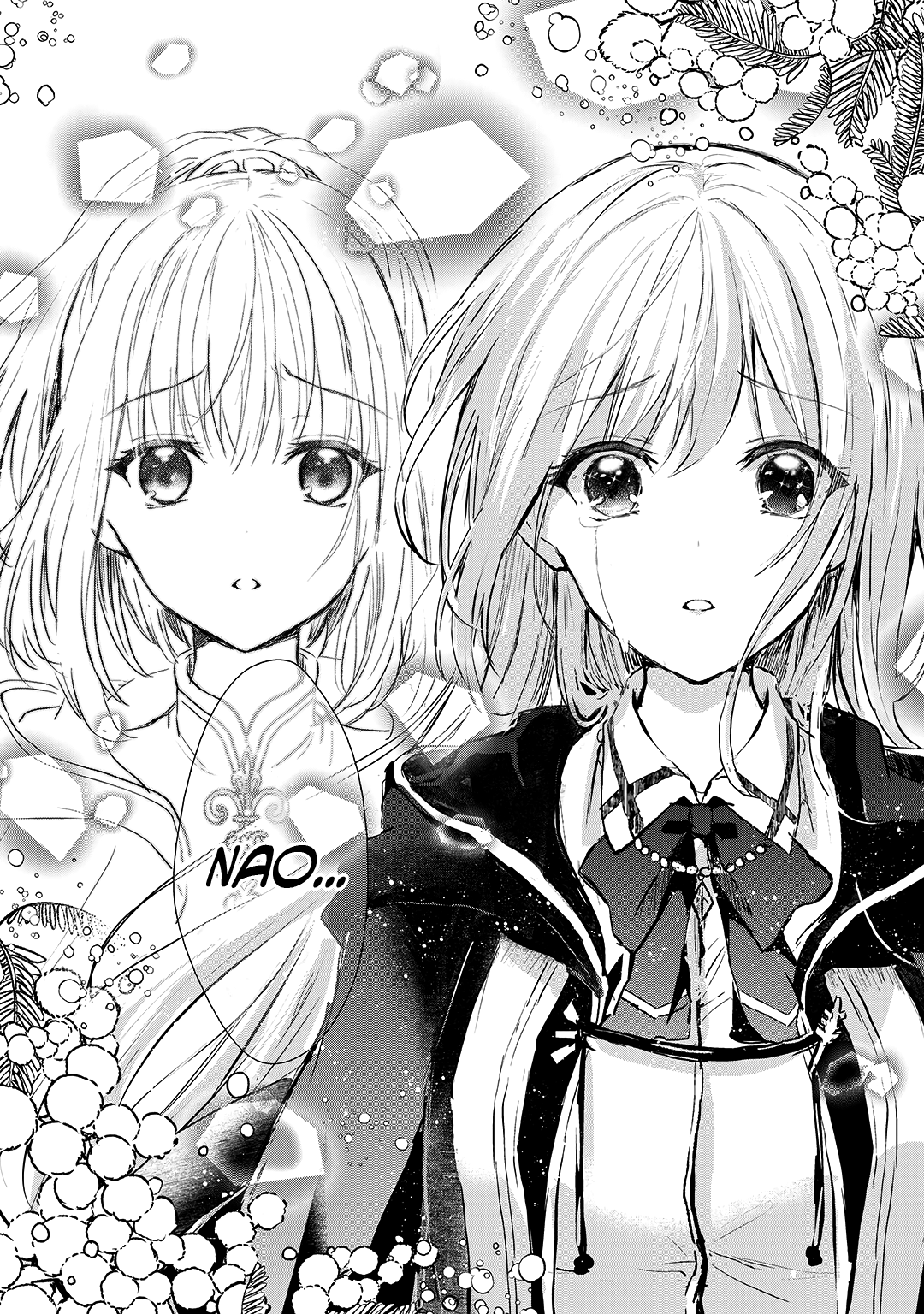 Her Royal Highness Seems To Be Angry chapter 3 - page 26