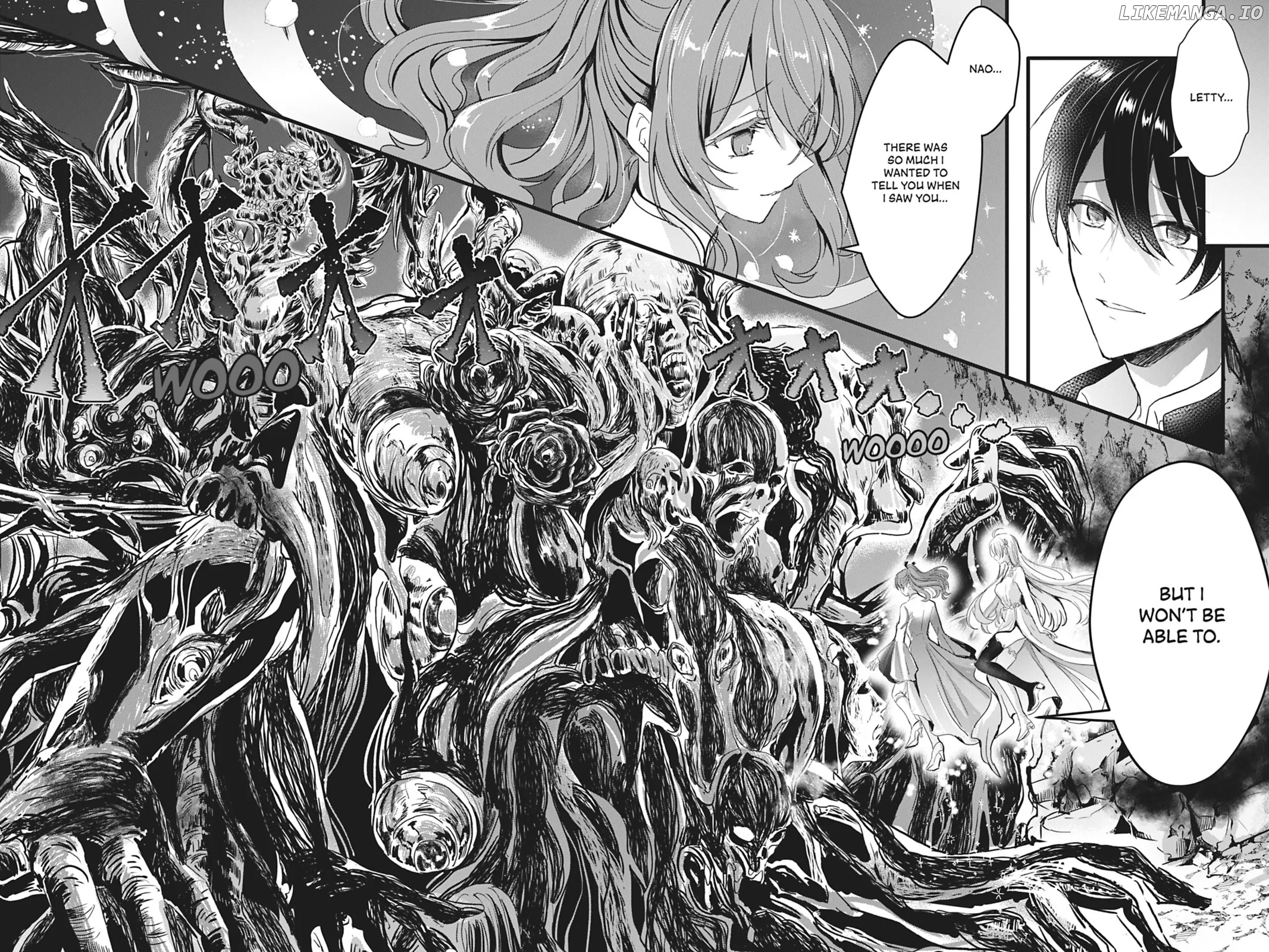 Her Royal Highness Seems To Be Angry chapter 26 - page 2