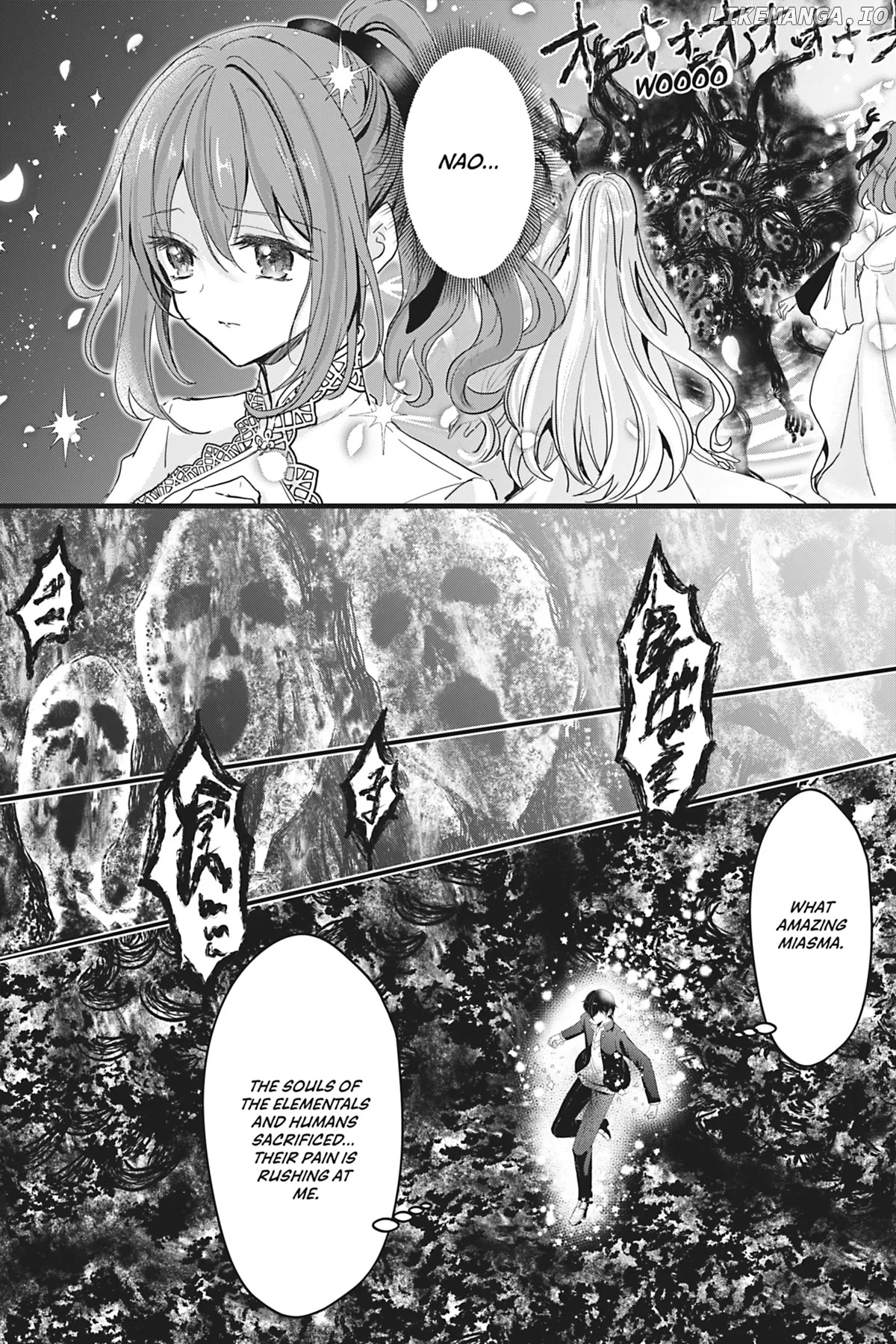 Her Royal Highness Seems To Be Angry chapter 26 - page 22