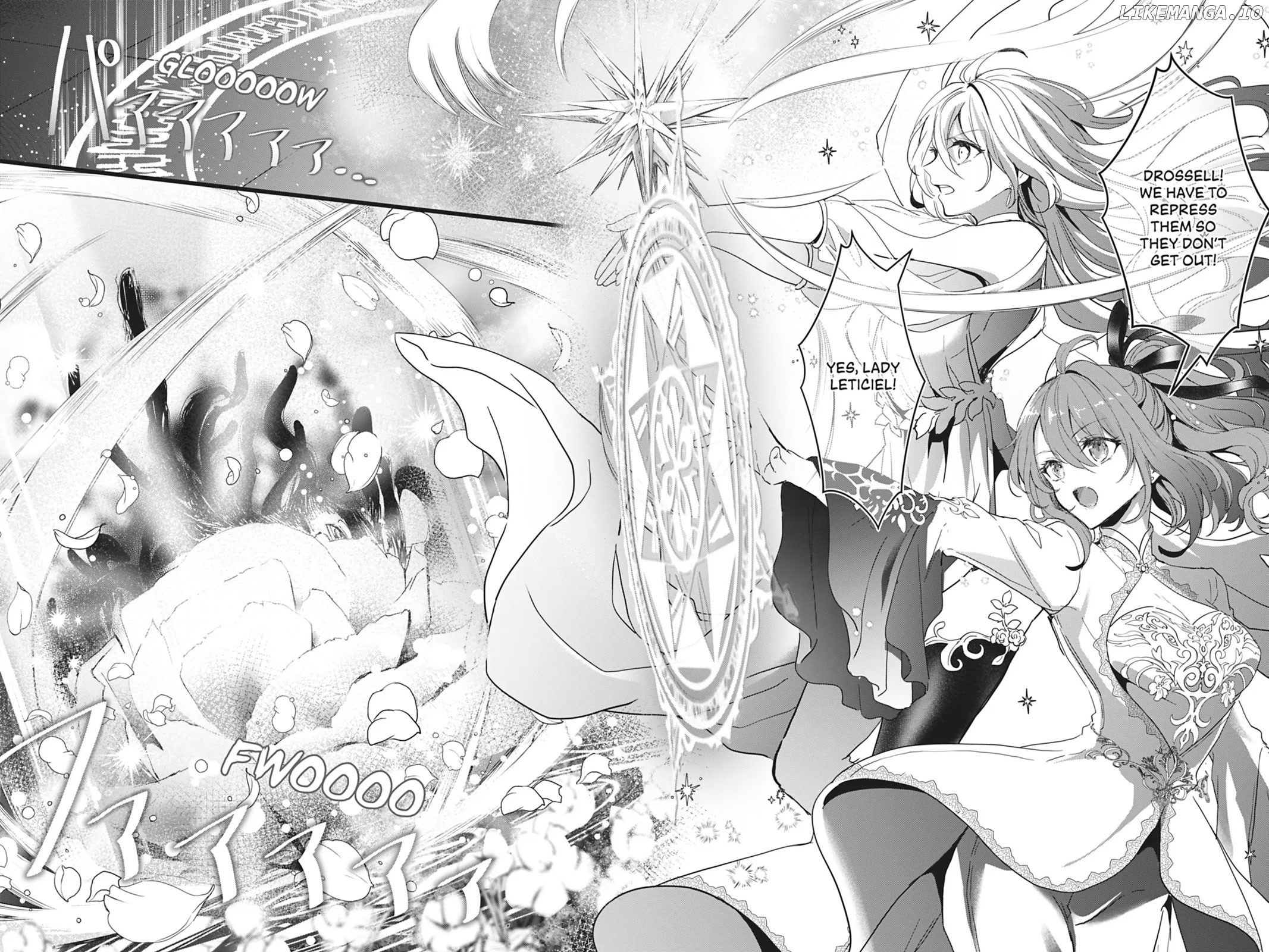 Her Royal Highness Seems To Be Angry chapter 26 - page 3