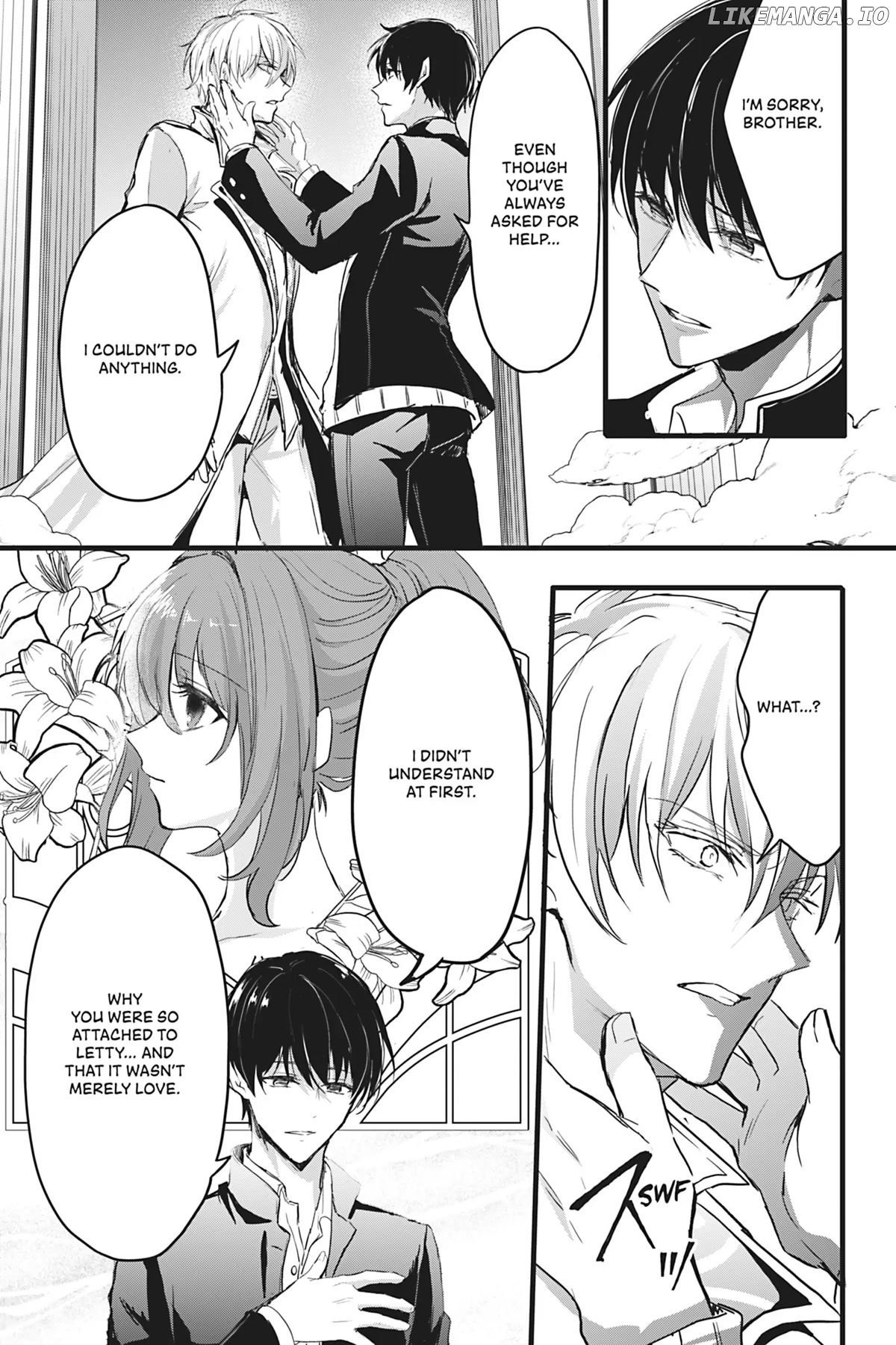 Her Royal Highness Seems To Be Angry chapter 25 - page 3