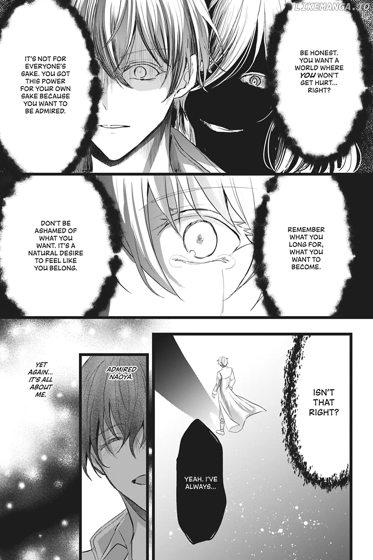 Her Royal Highness Seems To Be Angry chapter 25 - page 32