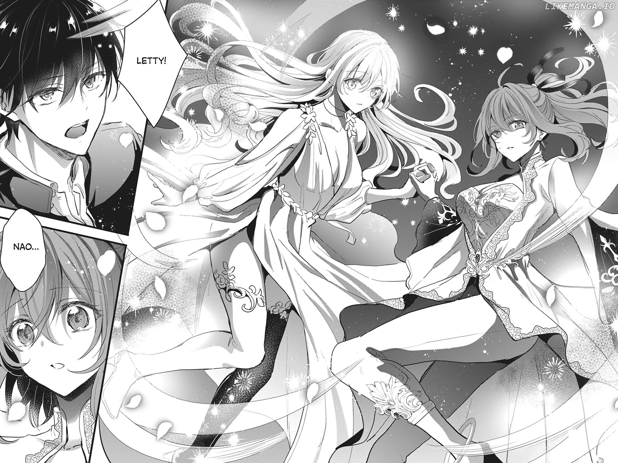 Her Royal Highness Seems To Be Angry chapter 25 - page 35