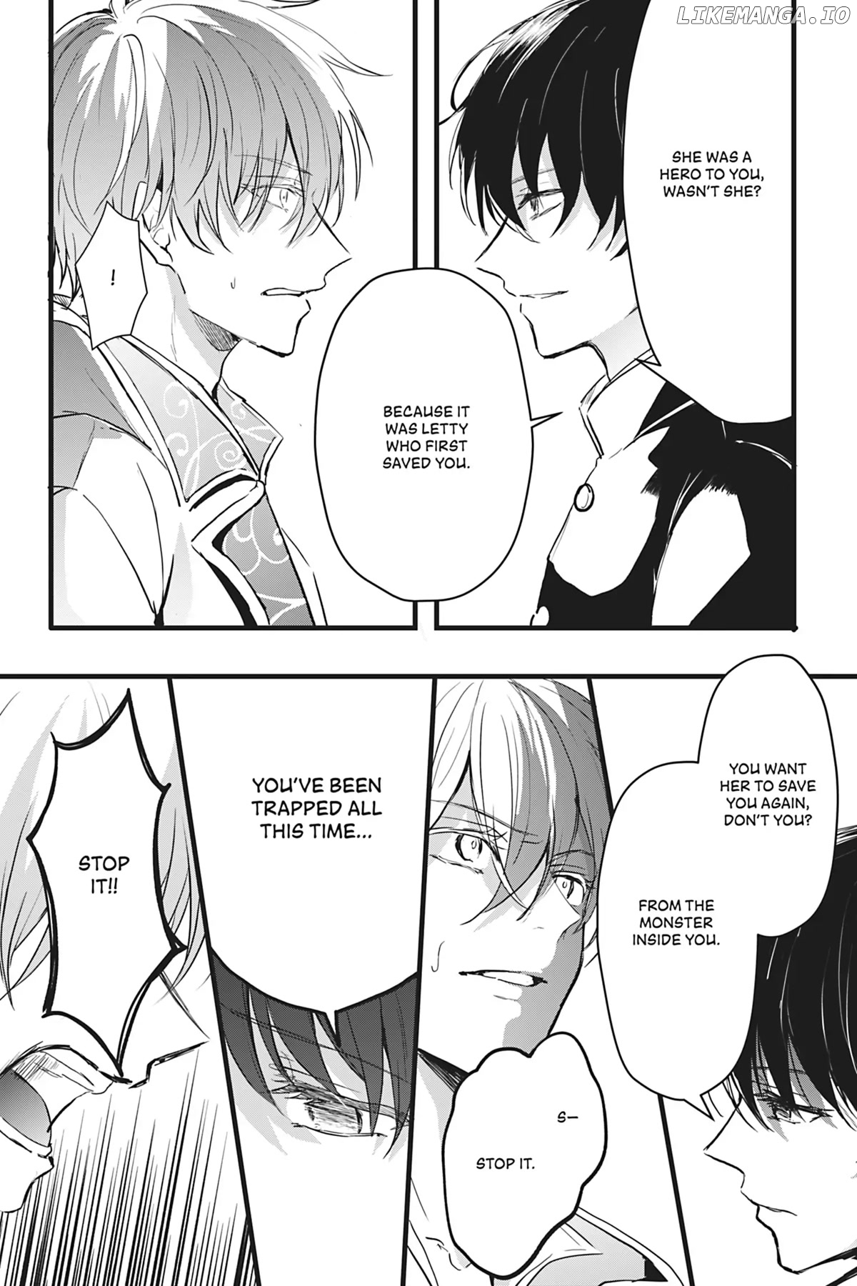 Her Royal Highness Seems To Be Angry chapter 25 - page 4