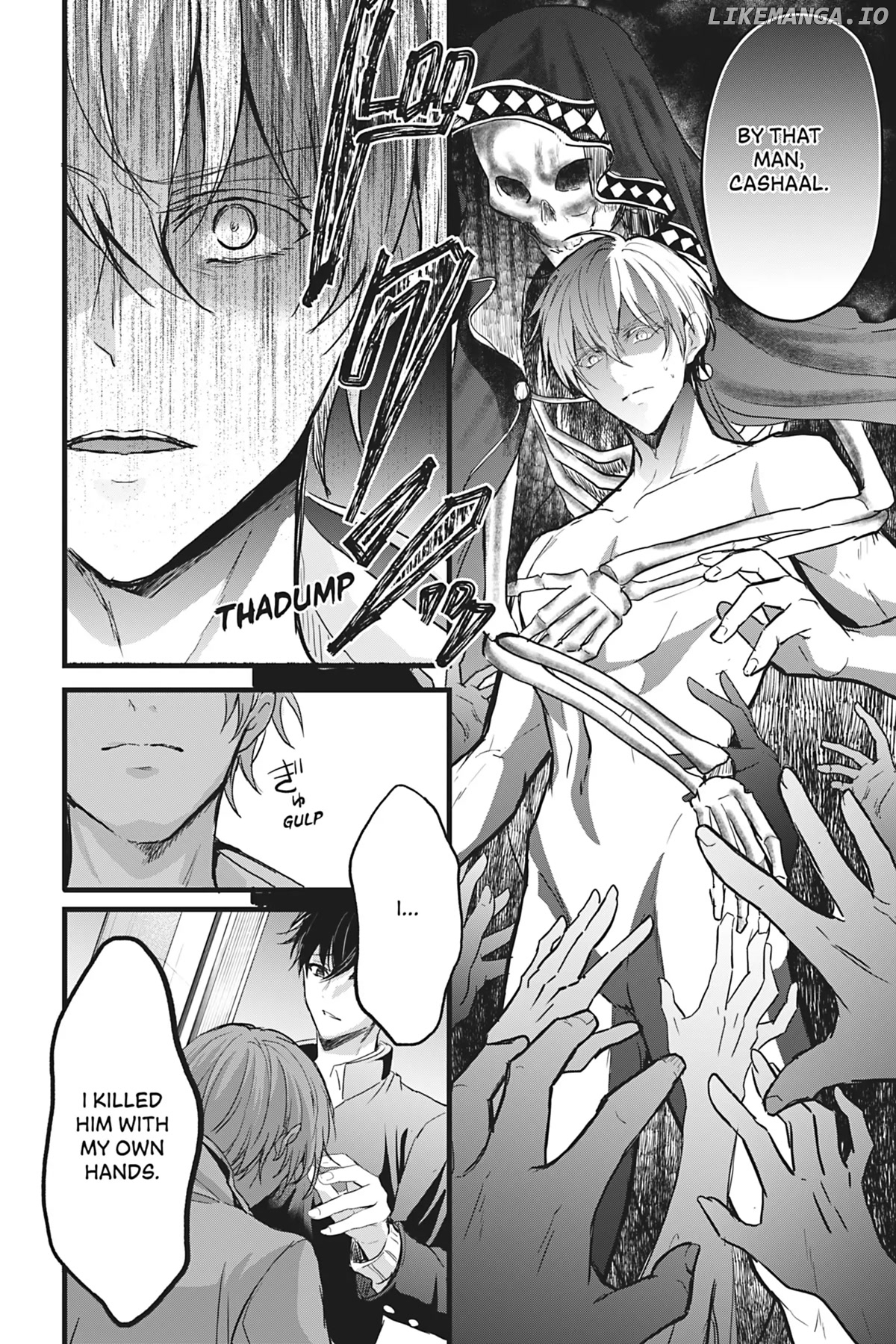 Her Royal Highness Seems To Be Angry chapter 25 - page 5