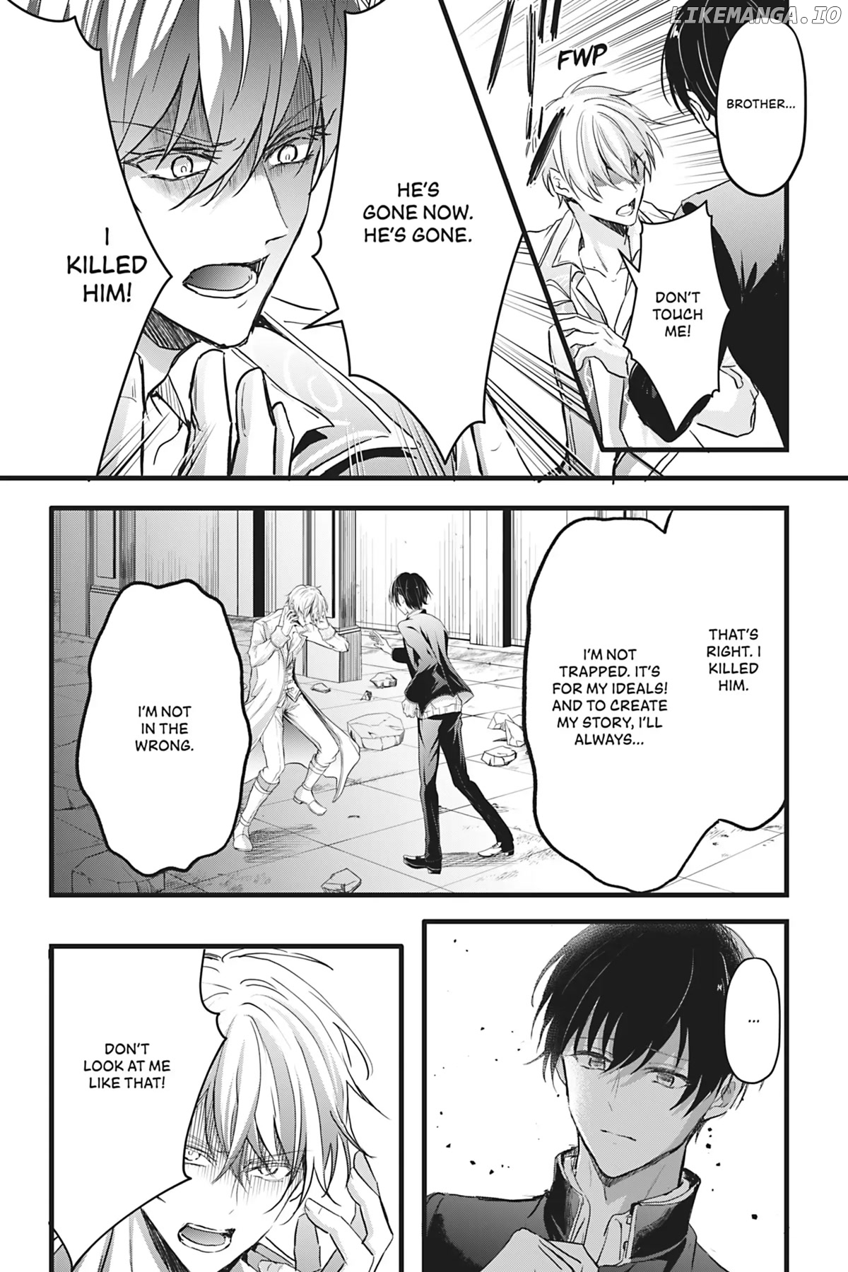 Her Royal Highness Seems To Be Angry chapter 25 - page 6