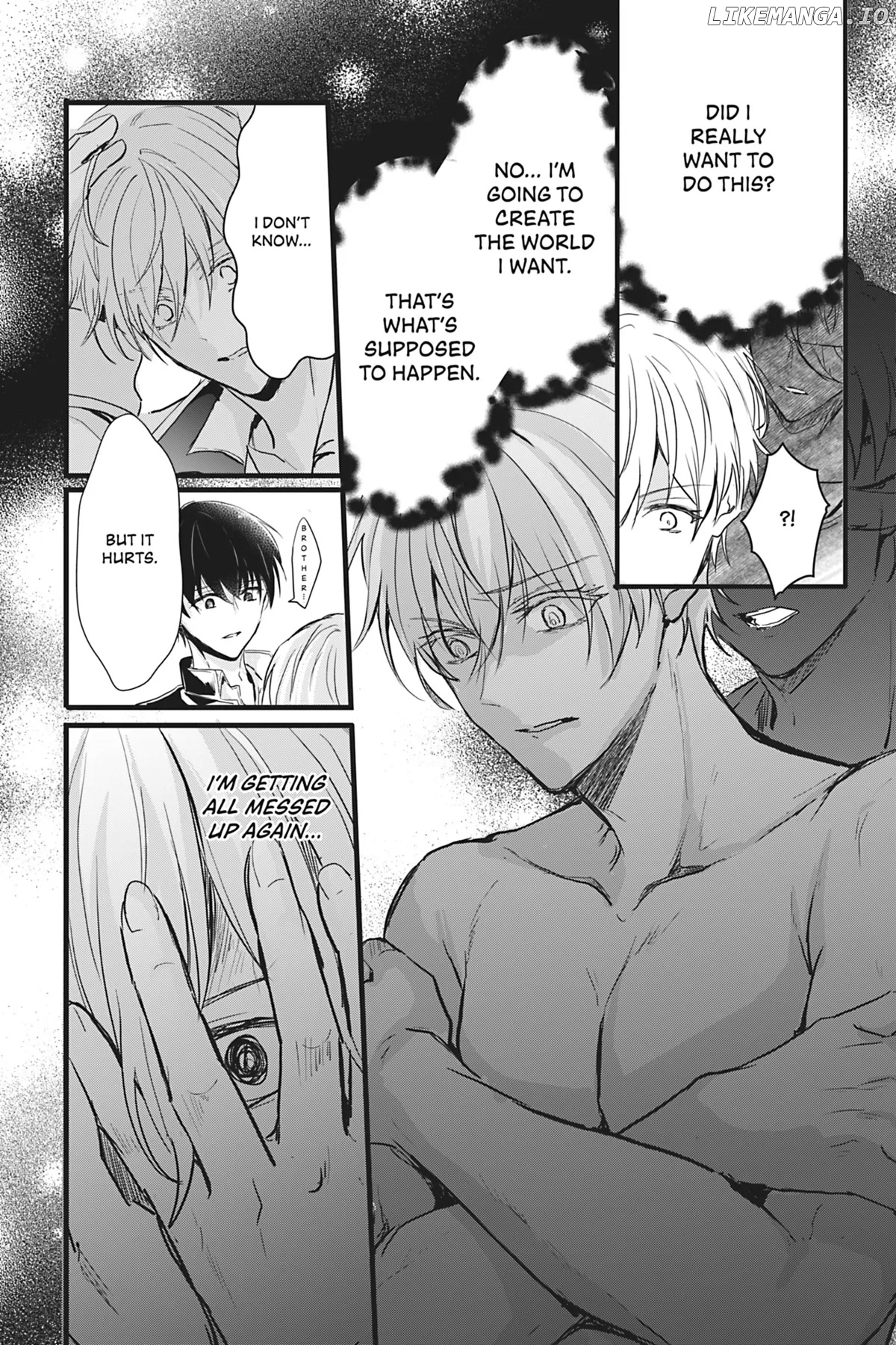 Her Royal Highness Seems To Be Angry chapter 25 - page 7