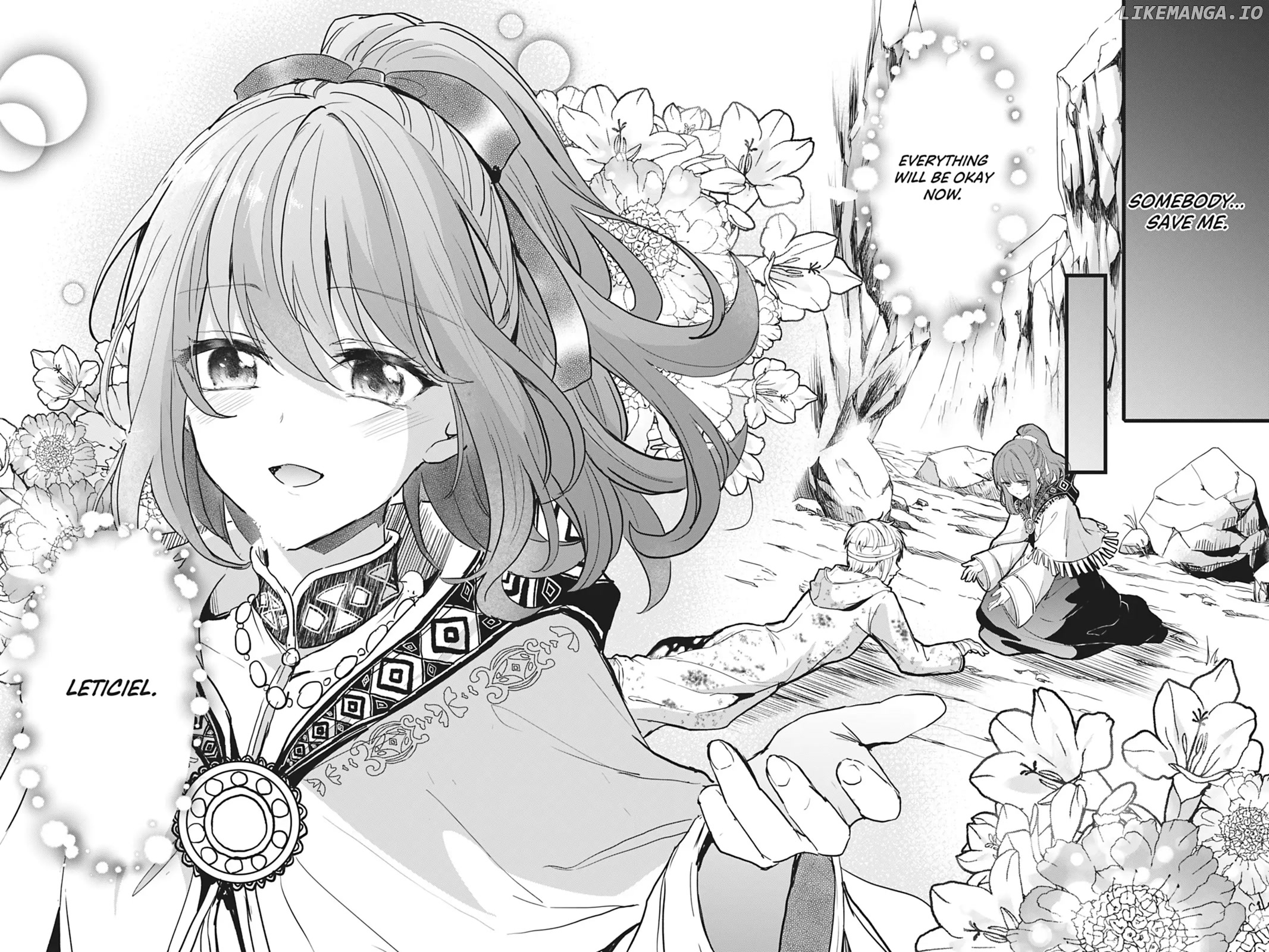 Her Royal Highness Seems To Be Angry chapter 25 - page 8