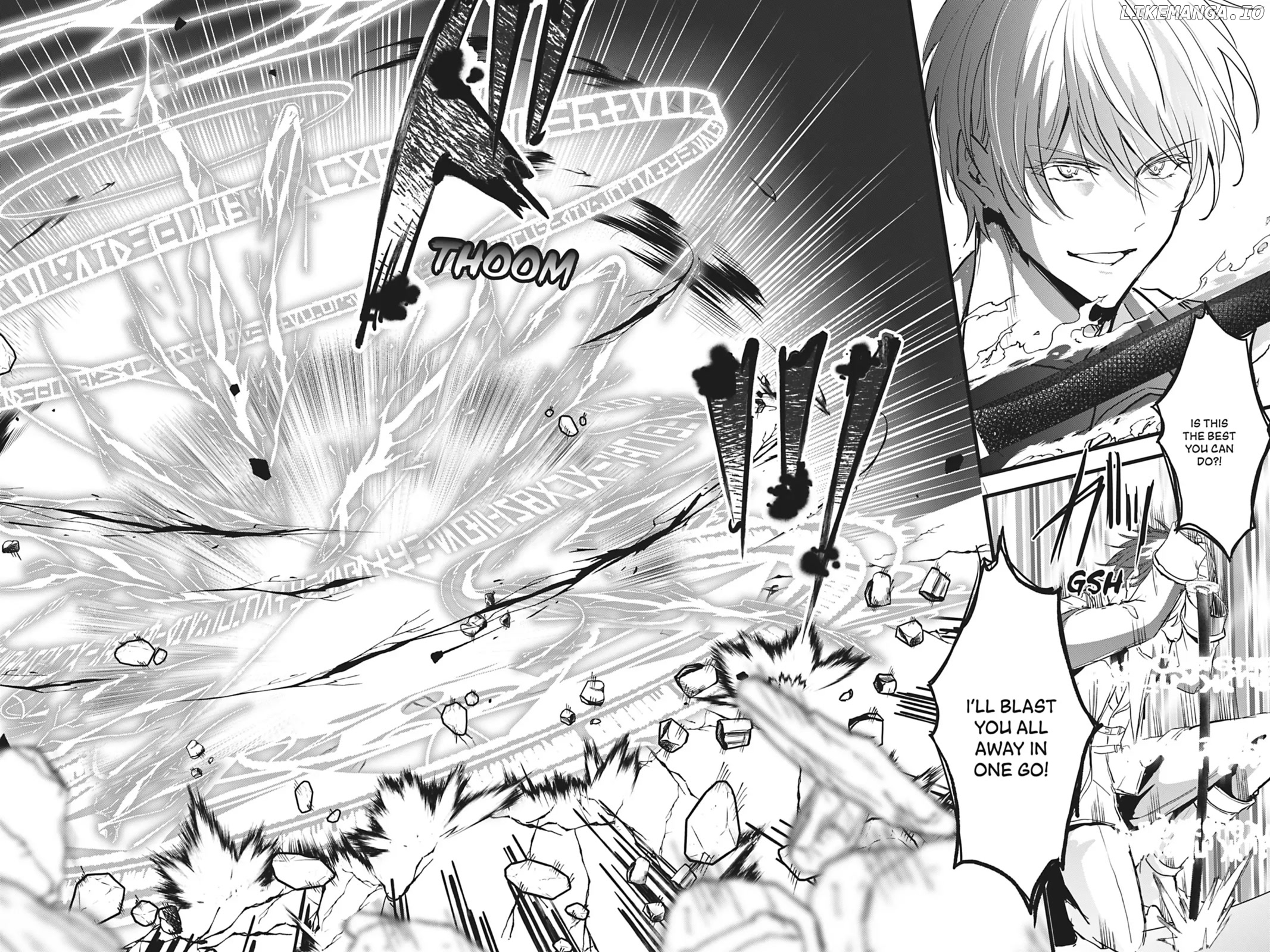 Her Royal Highness Seems To Be Angry chapter 24 - page 13
