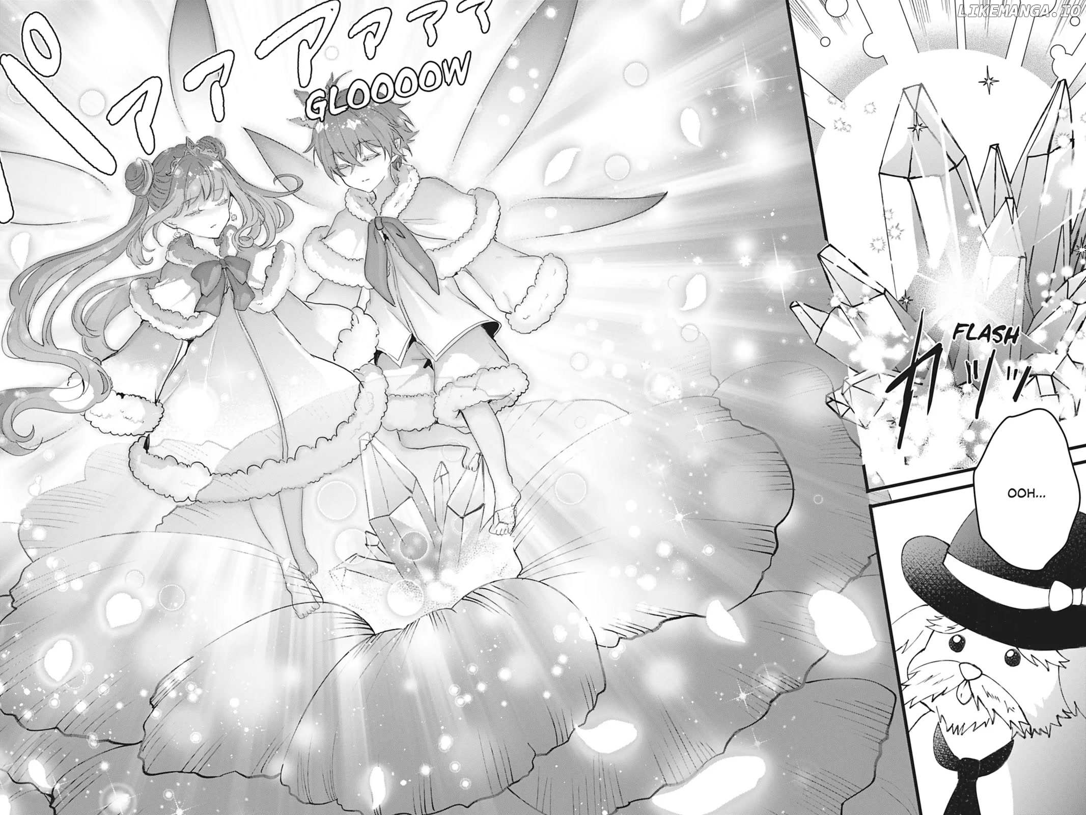 Her Royal Highness Seems To Be Angry chapter 24 - page 18