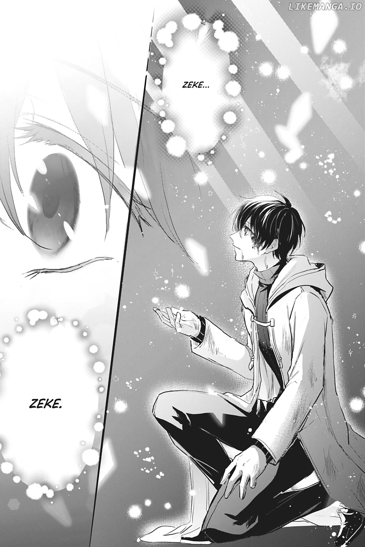 Her Royal Highness Seems To Be Angry chapter 24 - page 20