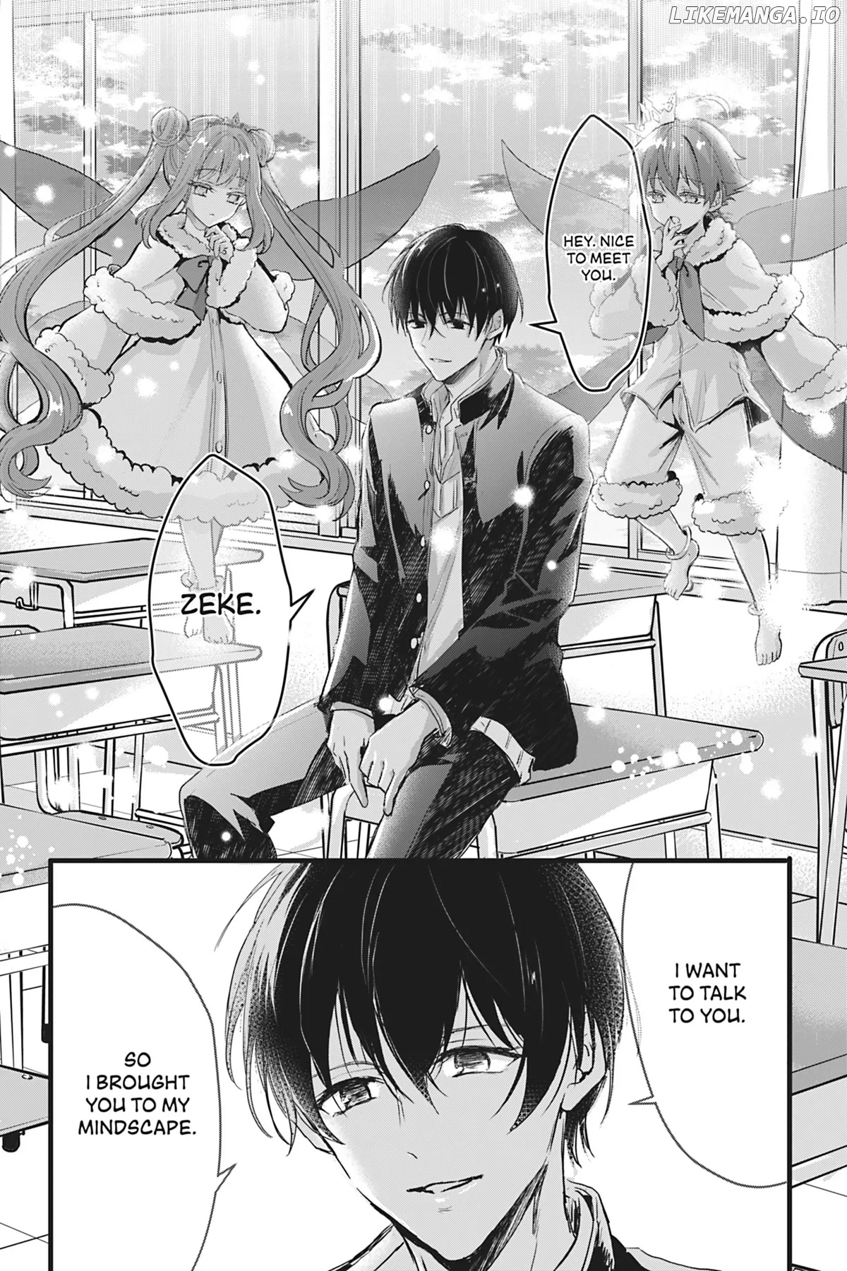 Her Royal Highness Seems To Be Angry chapter 24 - page 21