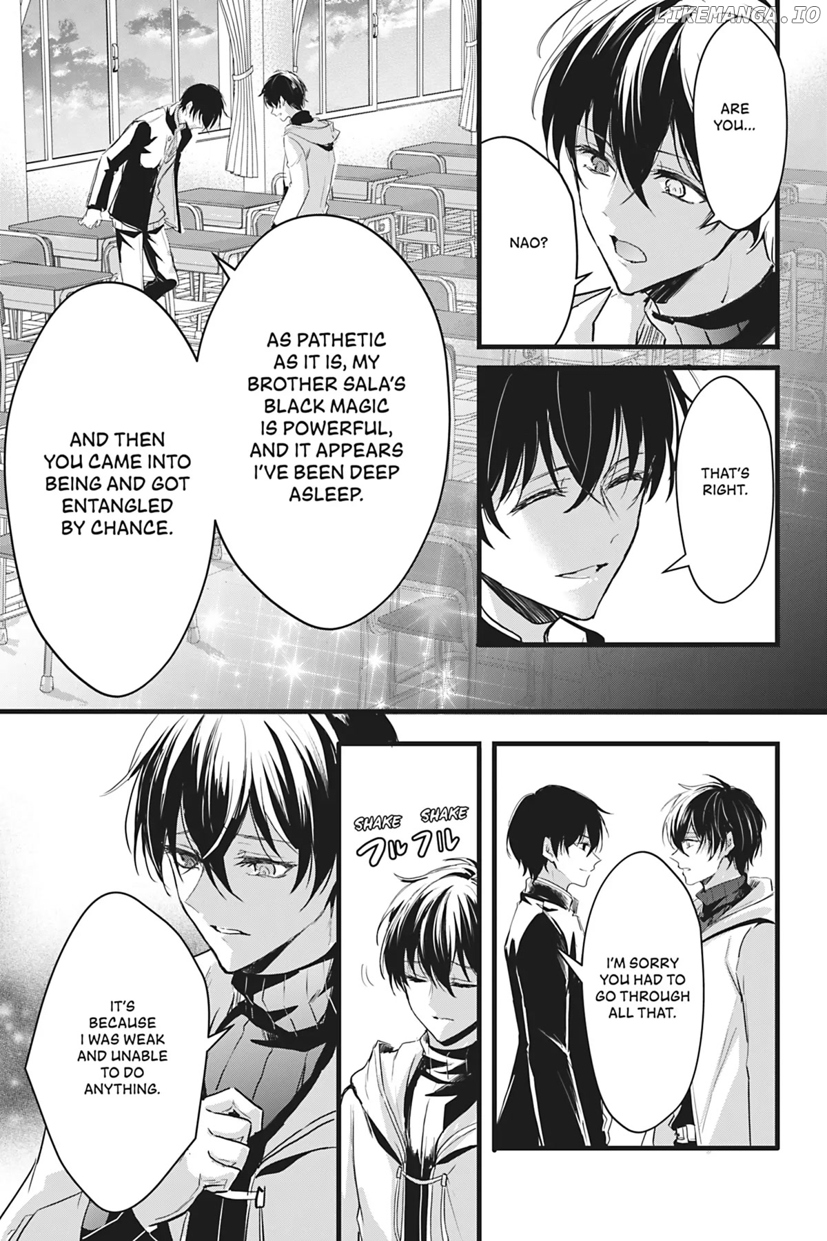 Her Royal Highness Seems To Be Angry chapter 24 - page 22