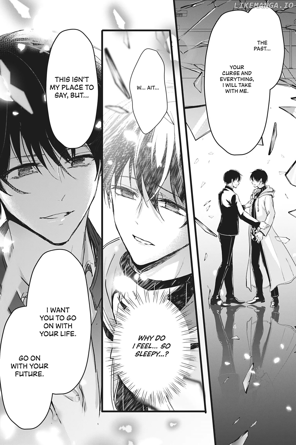 Her Royal Highness Seems To Be Angry chapter 24 - page 24