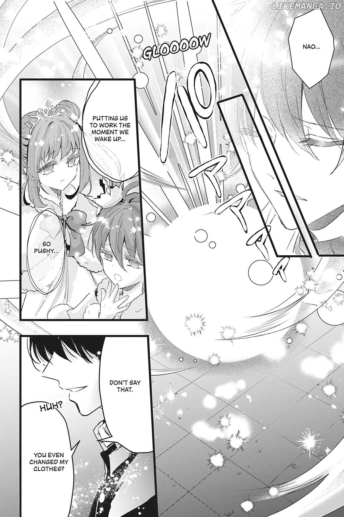 Her Royal Highness Seems To Be Angry chapter 24 - page 25