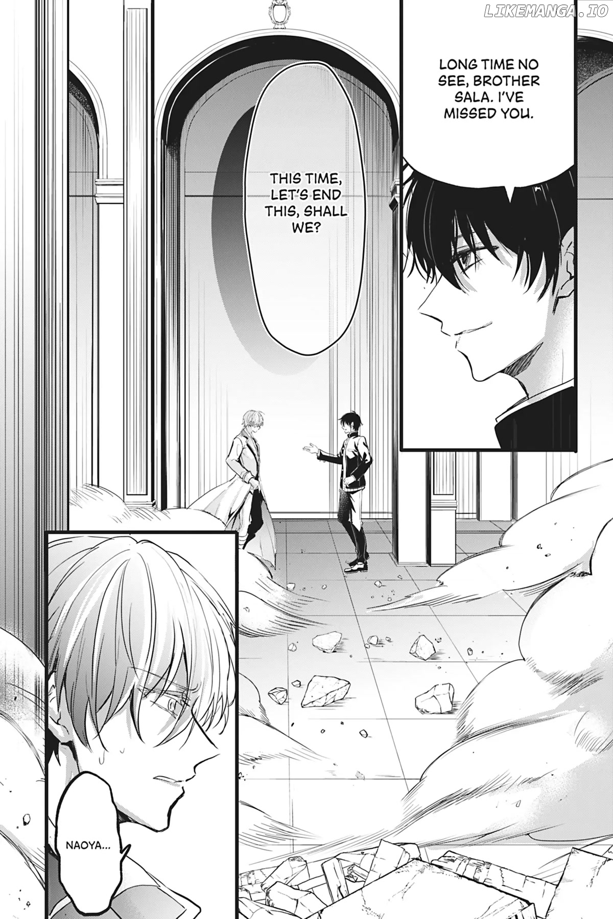 Her Royal Highness Seems To Be Angry chapter 24 - page 28