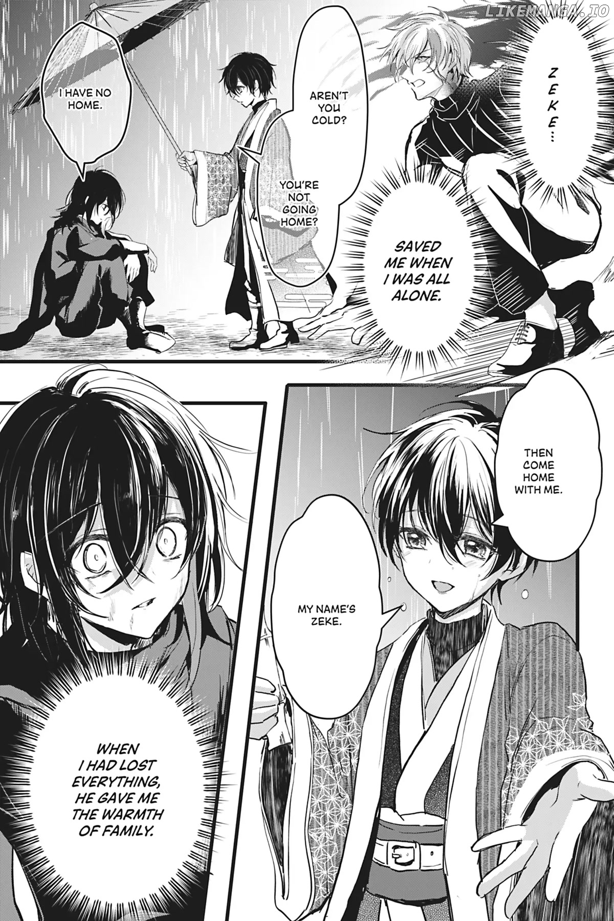 Her Royal Highness Seems To Be Angry chapter 24 - page 3