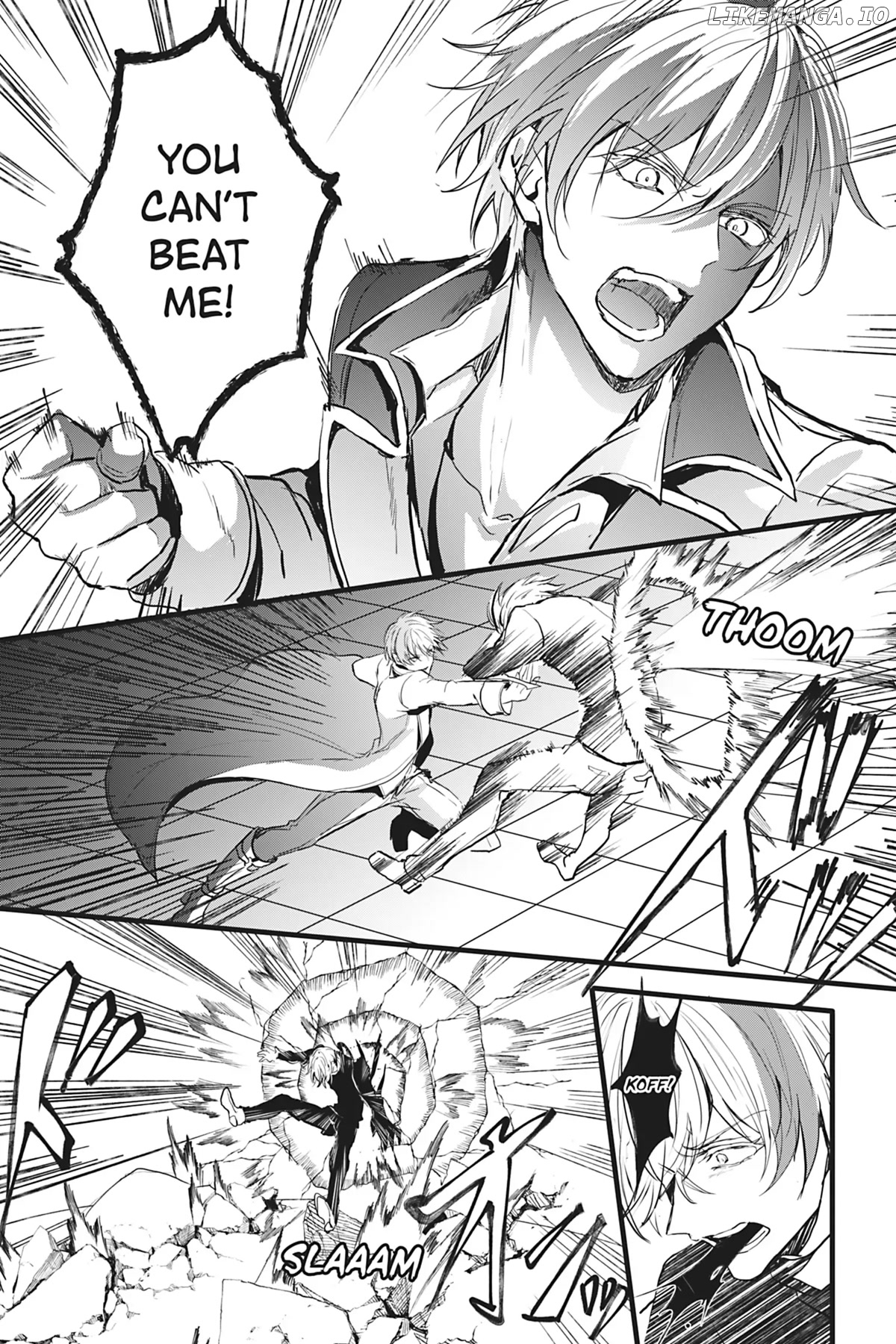 Her Royal Highness Seems To Be Angry chapter 24 - page 5